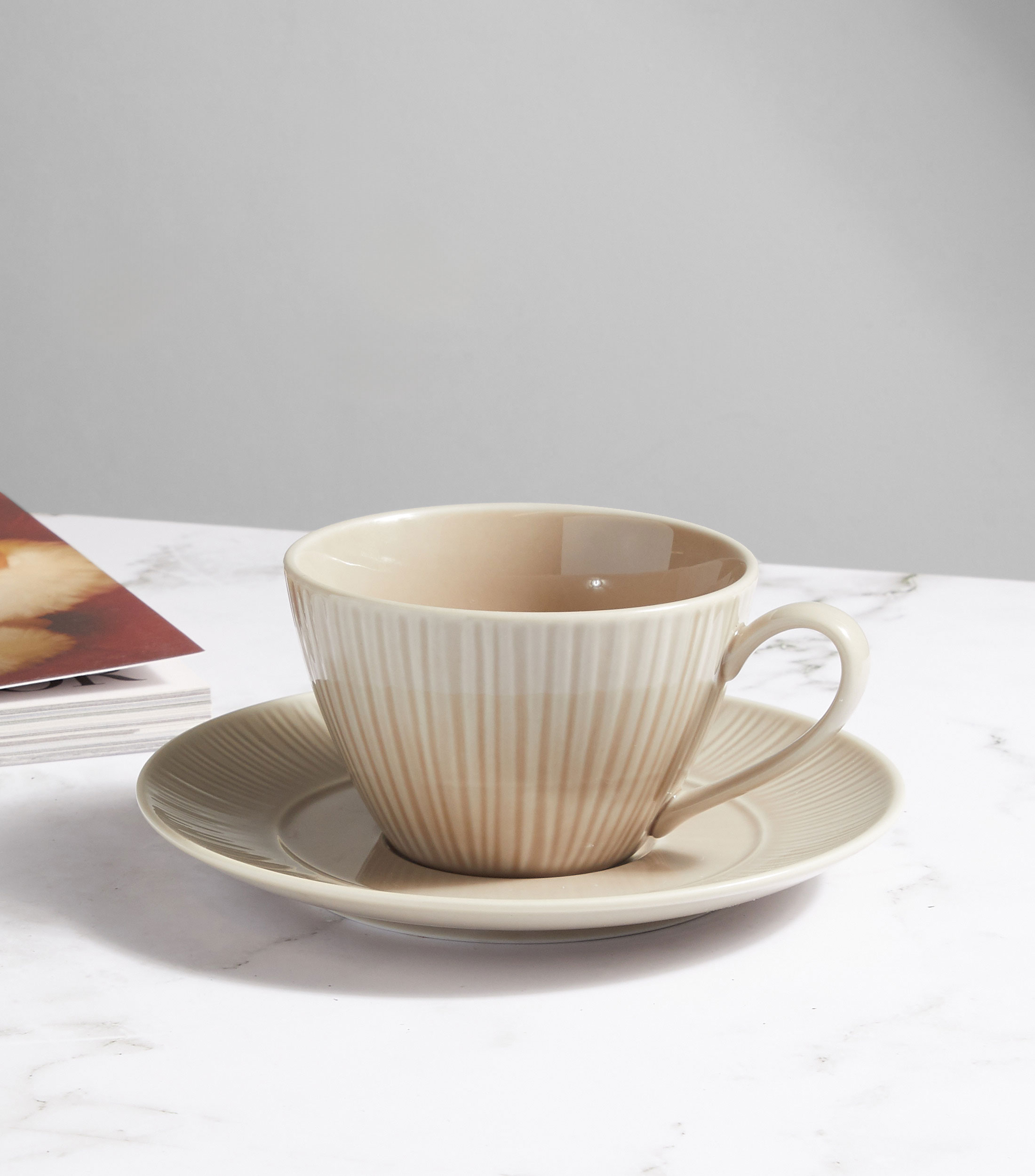 Terno para Cafe Conifere