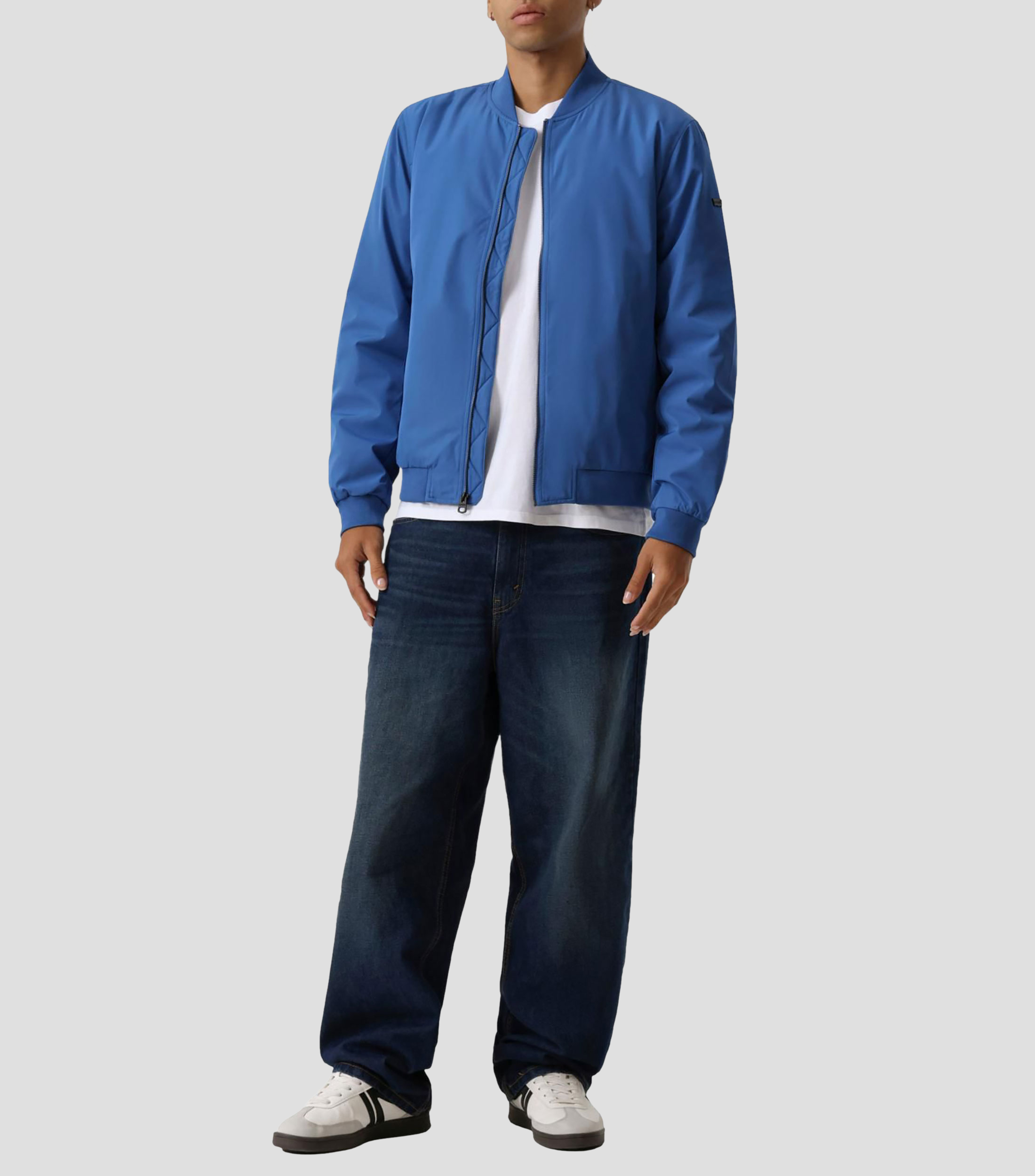 Chamarra bomber Wind Hombre