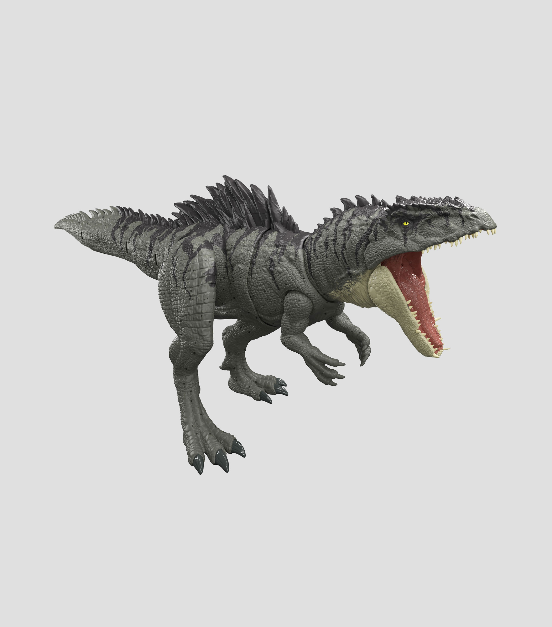 Gigantosaurus Jurassic World Mordisco Colosal