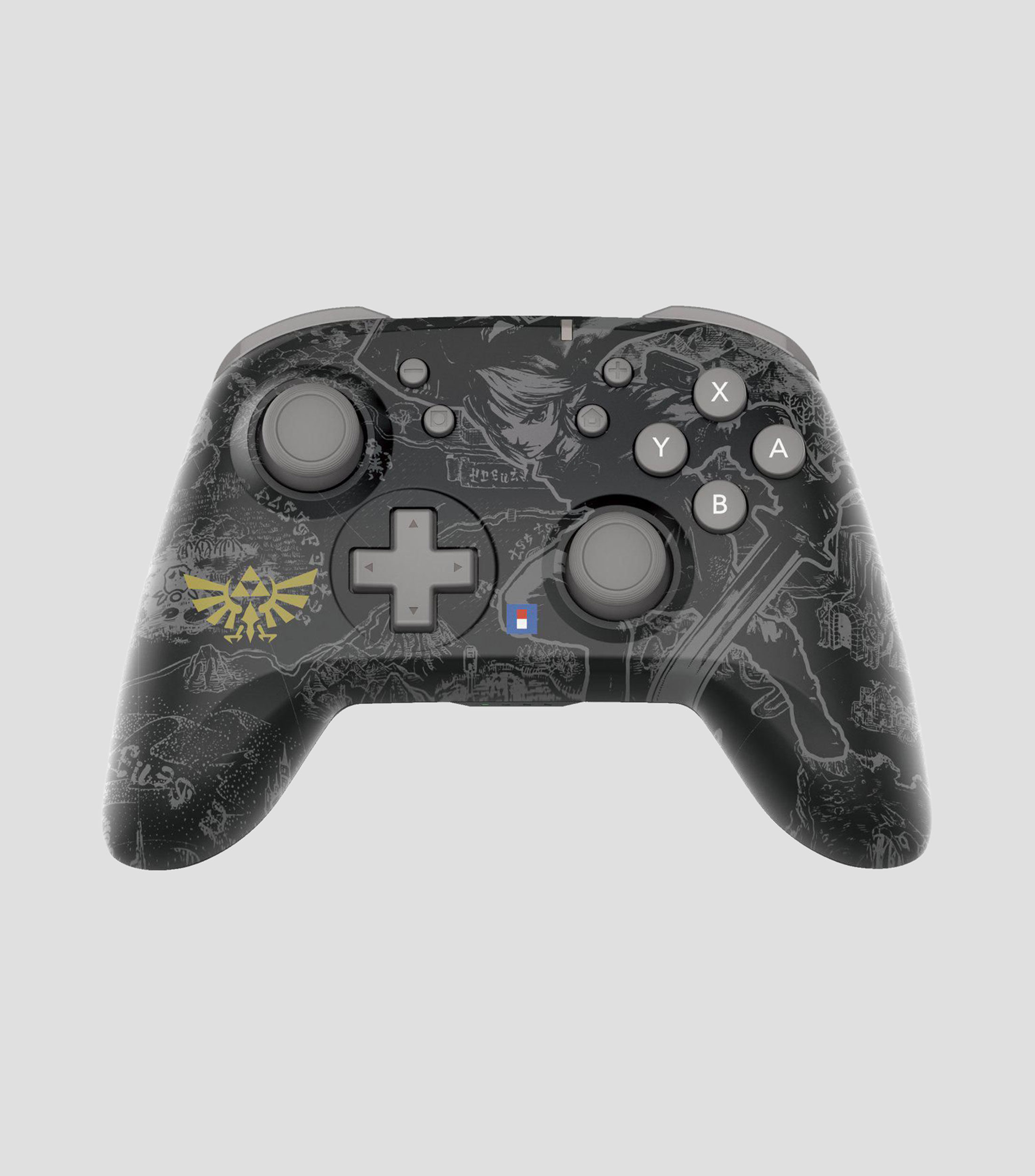 Control Inalámbrico Nintendo Switch 2 The Legend of Zelda