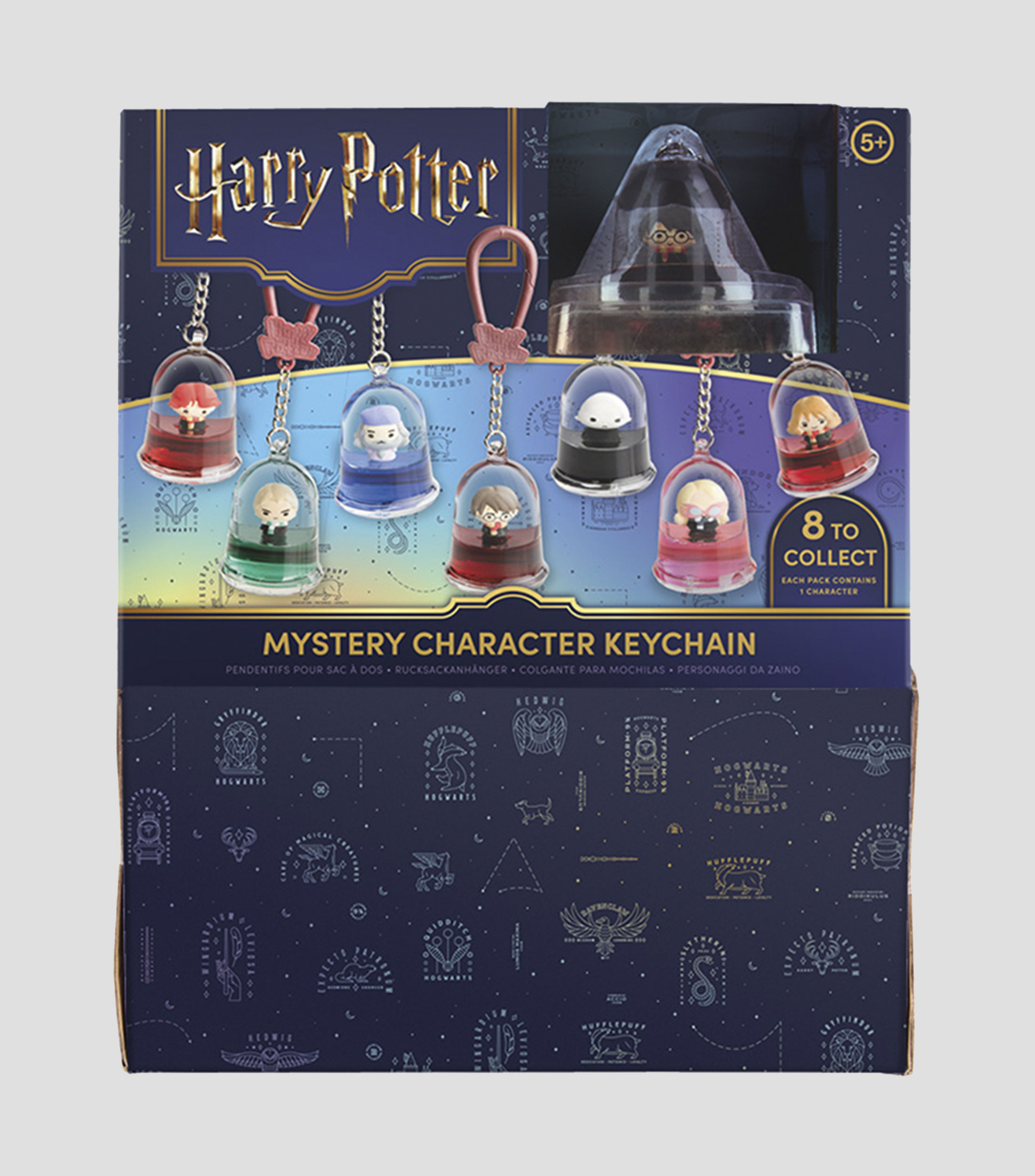 Llavero sorpresa Buddies Harry Potter