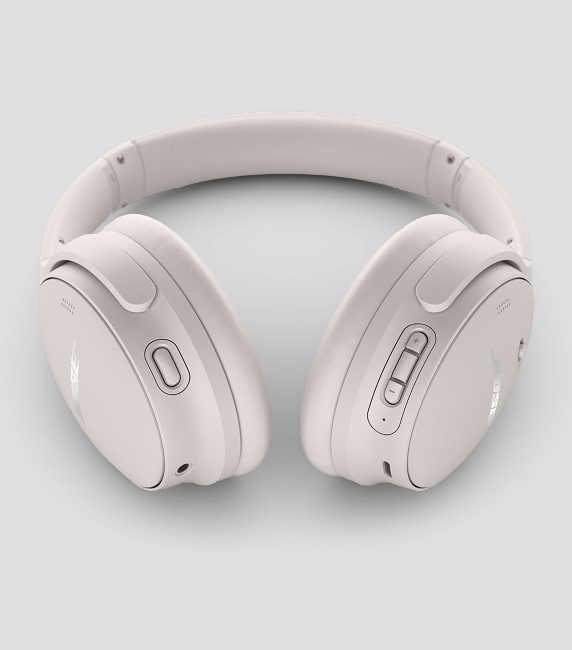 Audífonos inalámbricos Bluetooth QuietComfort Blancos
