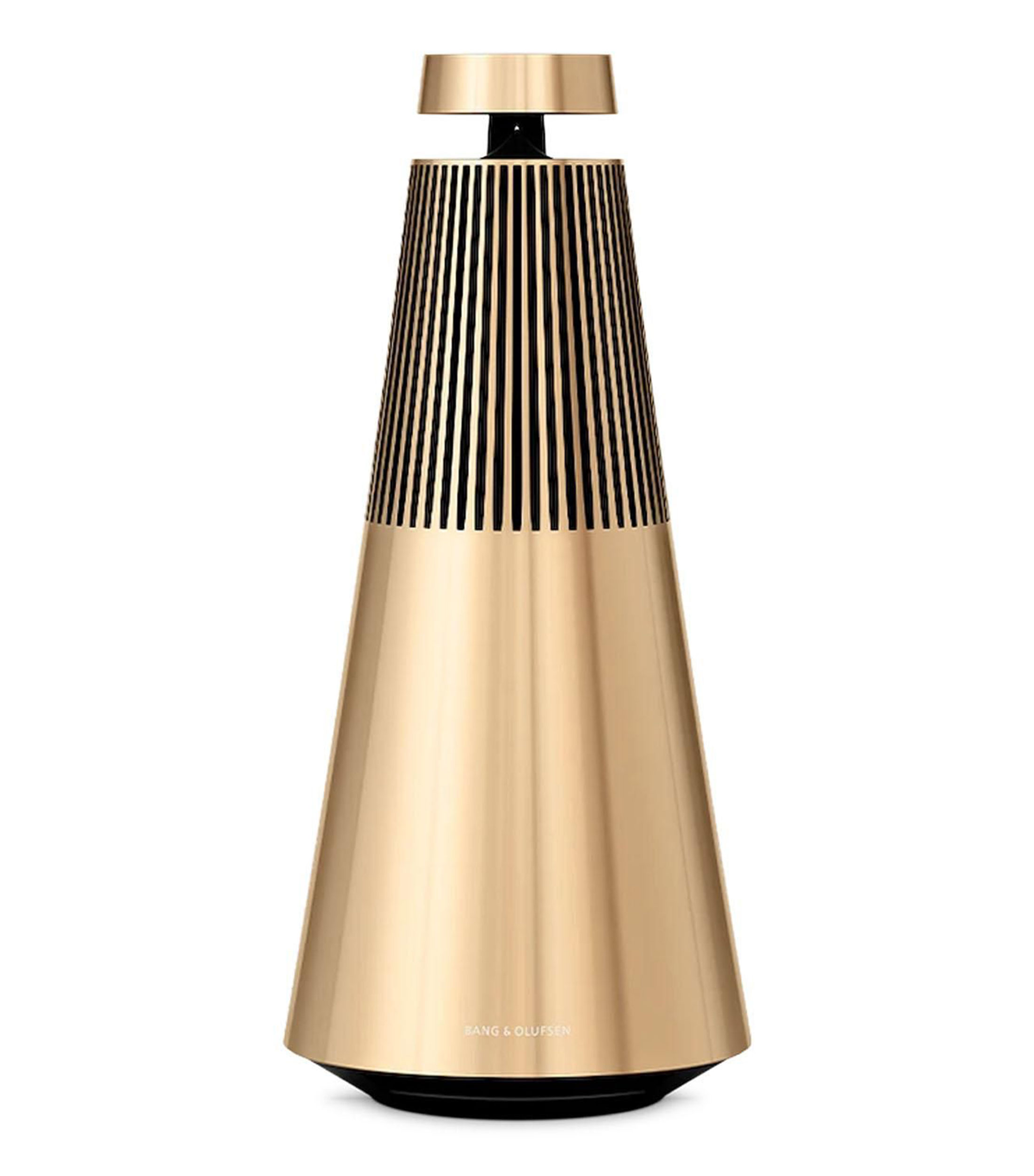 Bocina Streaming inalámbrica Beosound 2 3rd Gen Gold Tone 105 W