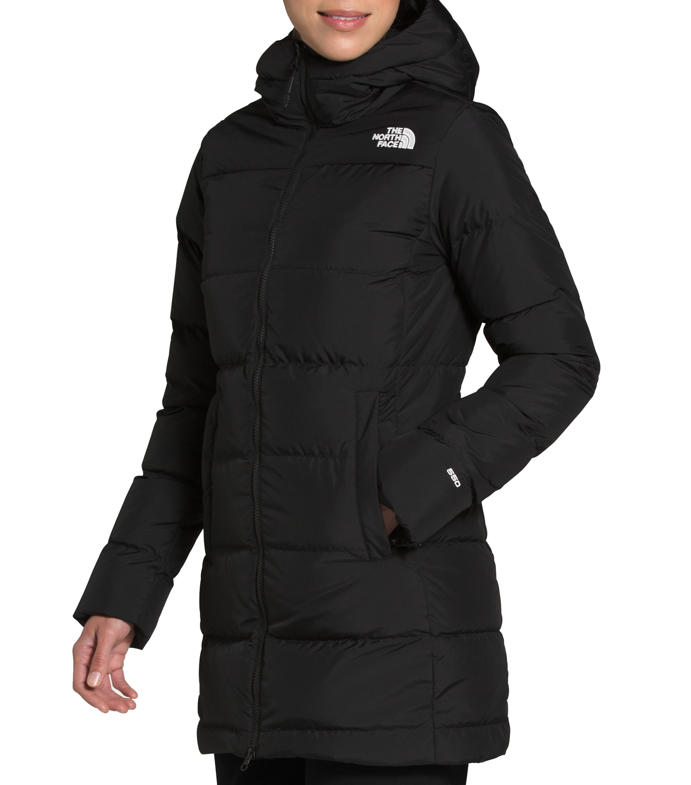 The North Face Chamarra Gotham Mujer El Palacio de Hierro