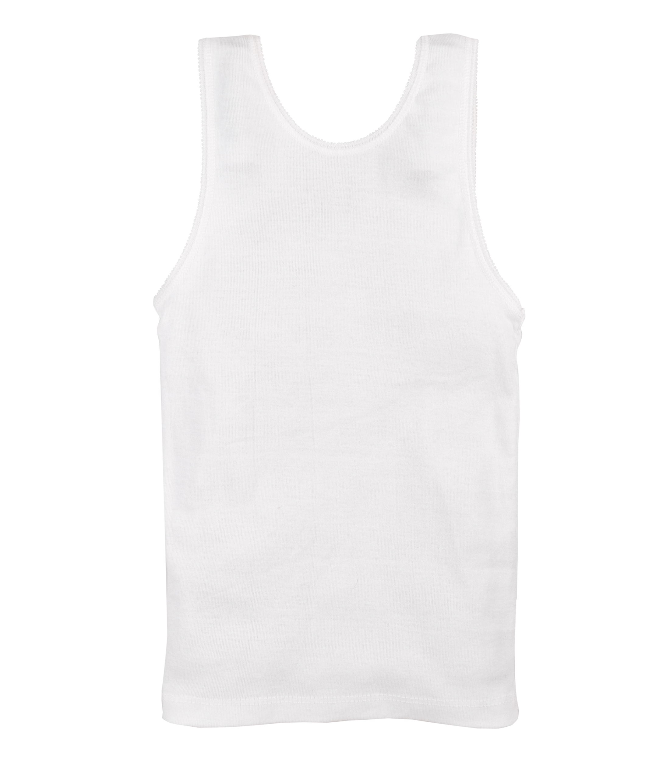 Playera sin mangas Bebé