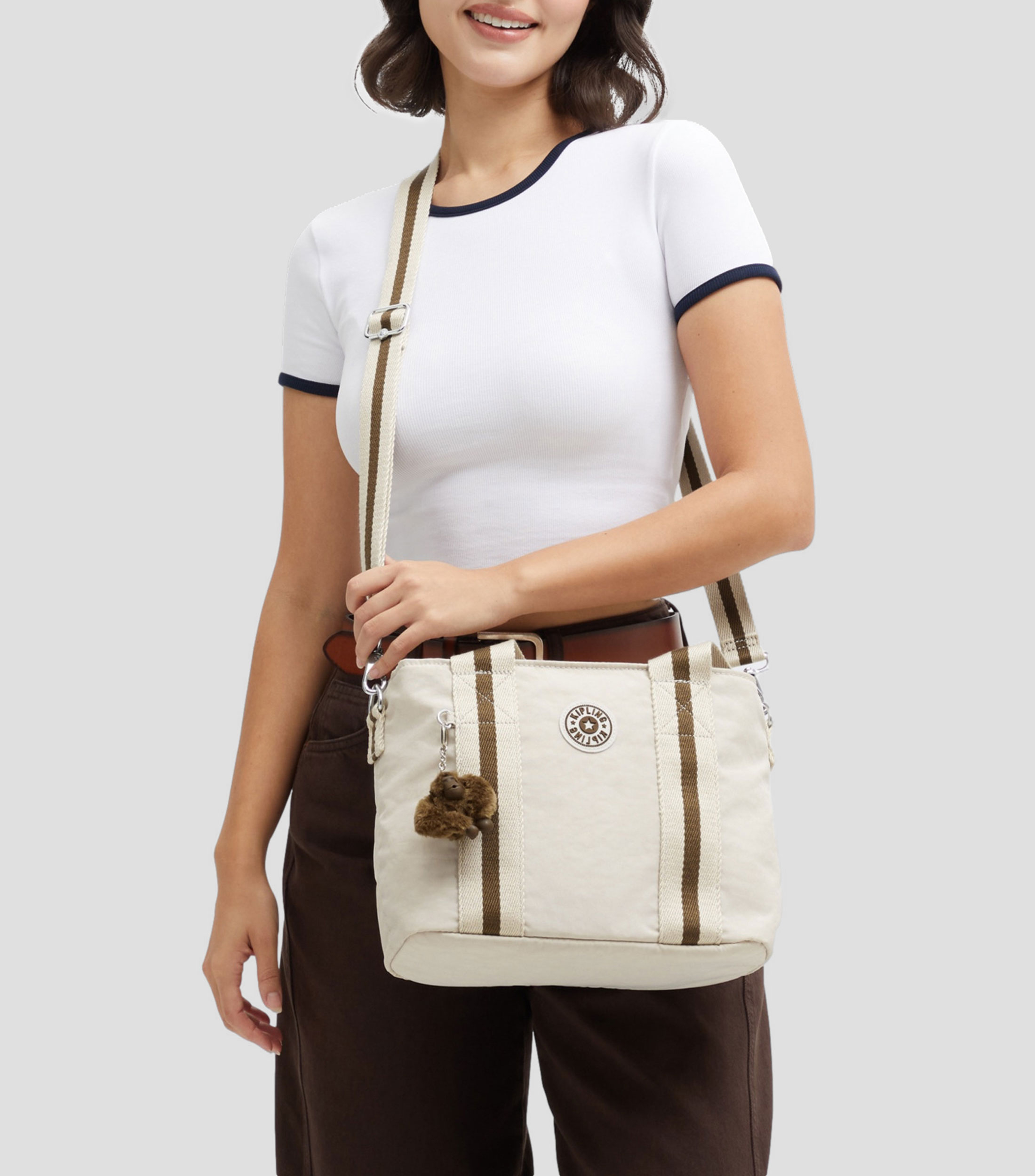 Bolsa shoulder arena Minta M sólida Mujer