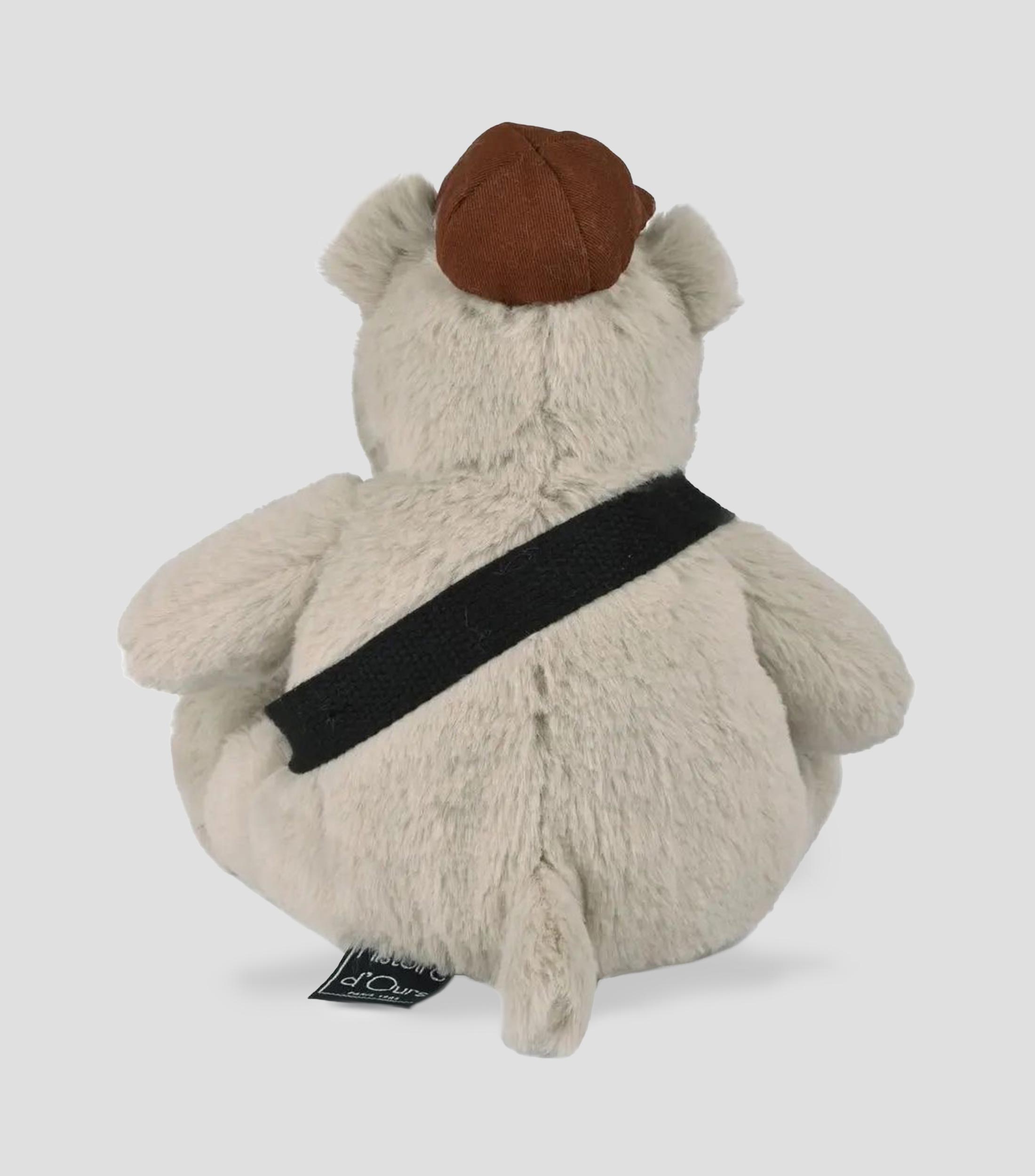 Hipopótamo de peluche