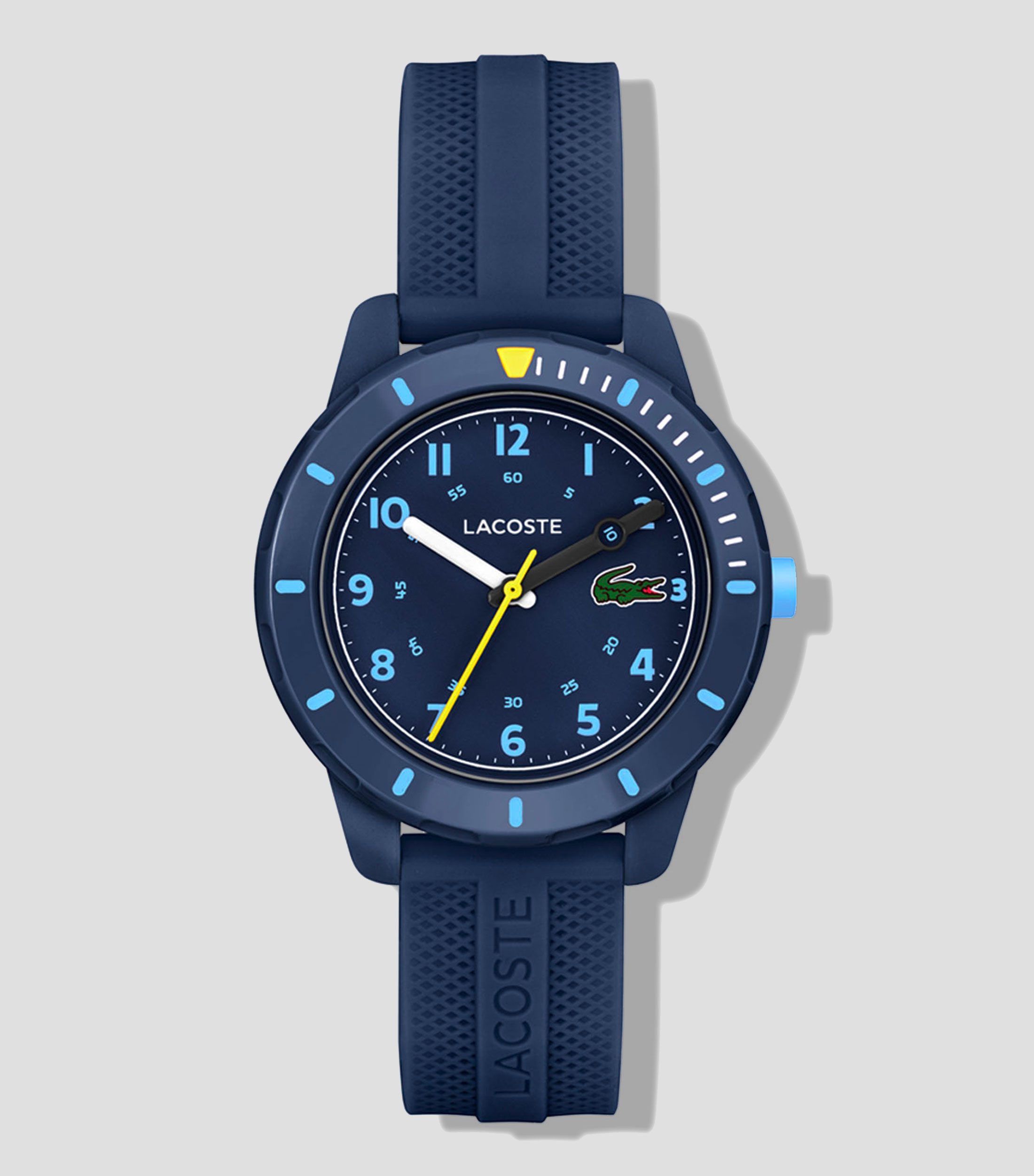 Reloj para Niño Mini Tennis Deportivo, Azul