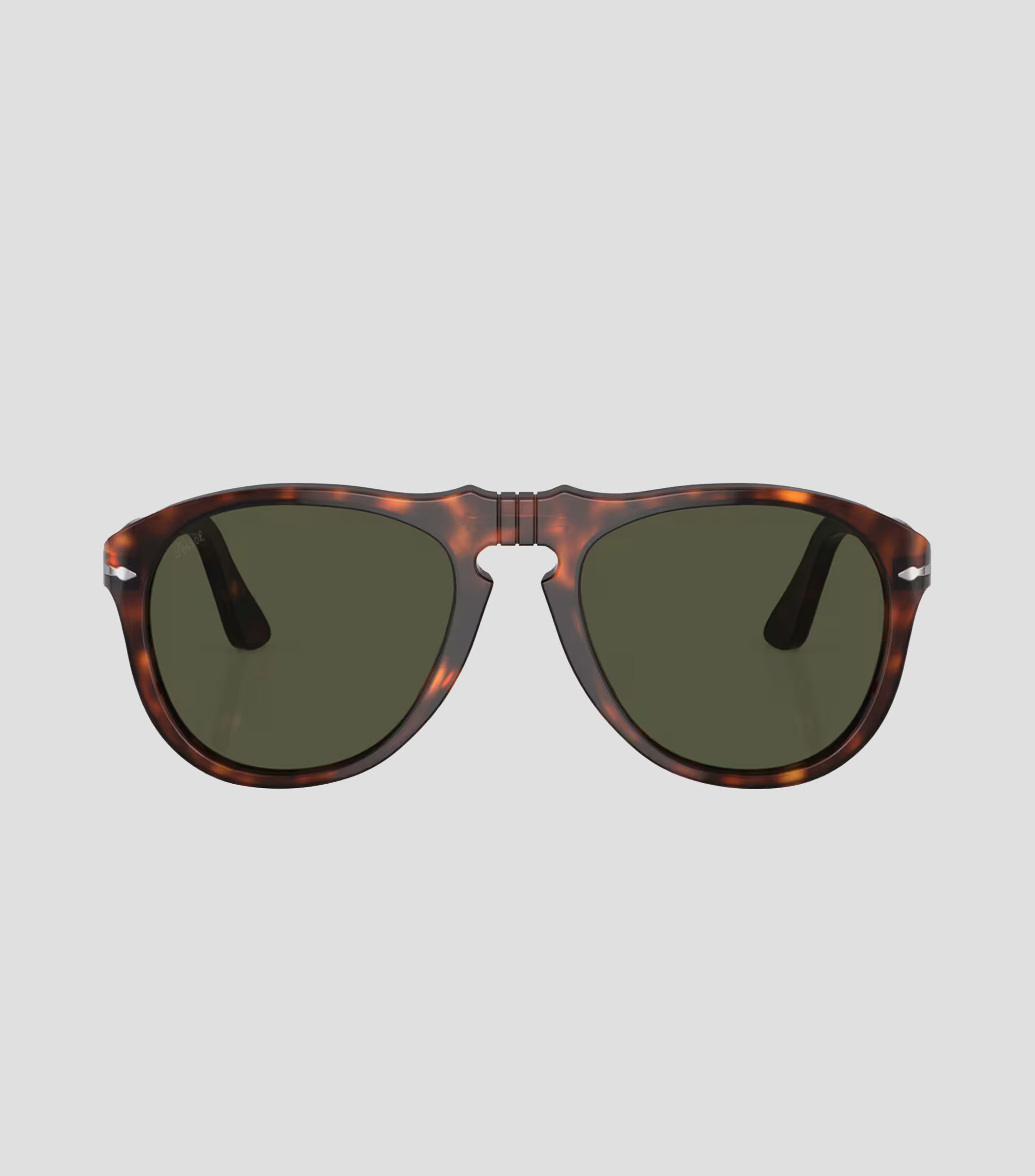 Lentes de sol aviador Signature multicolor Hombre