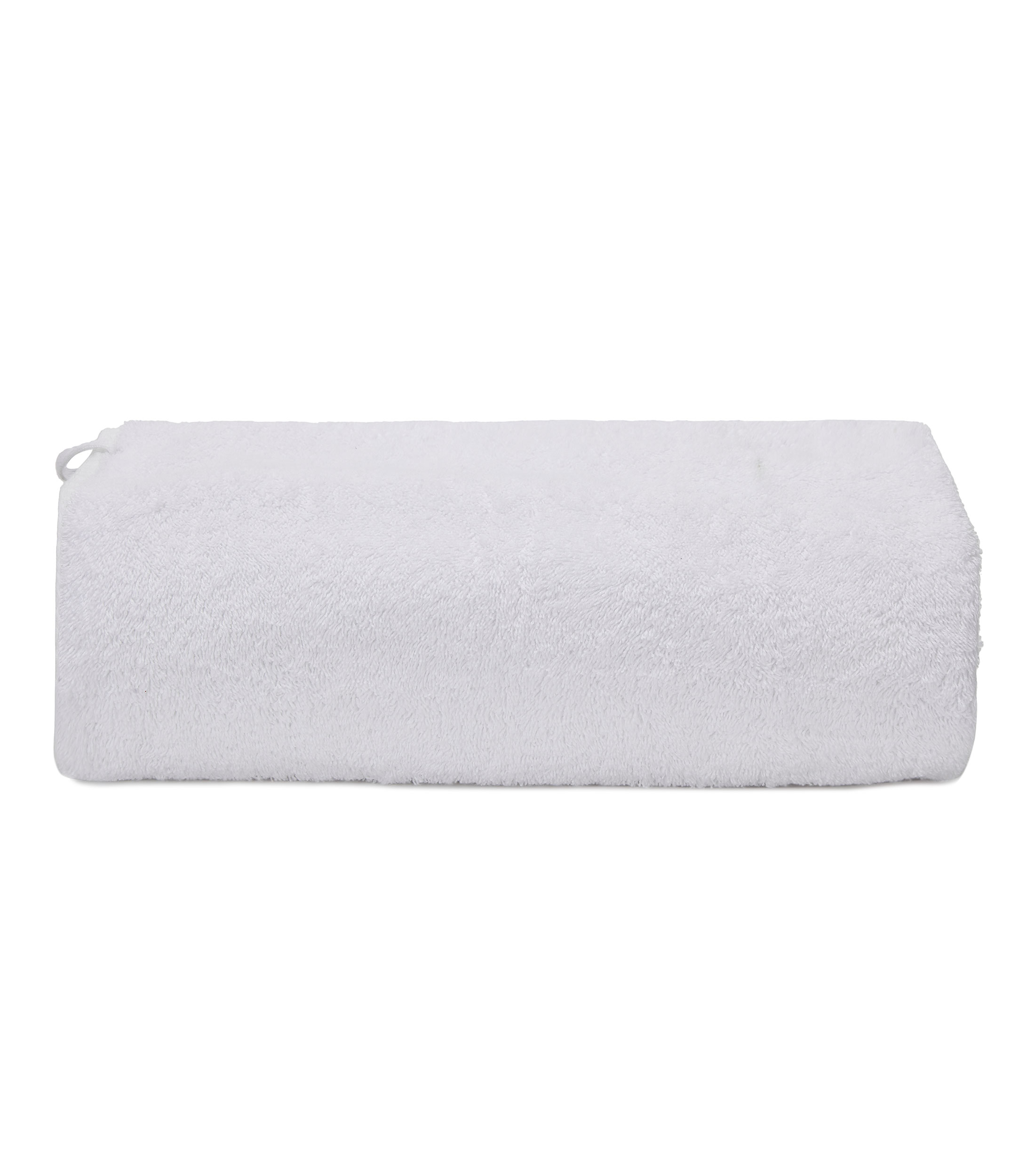 Toalla de Medio Bano Blanca