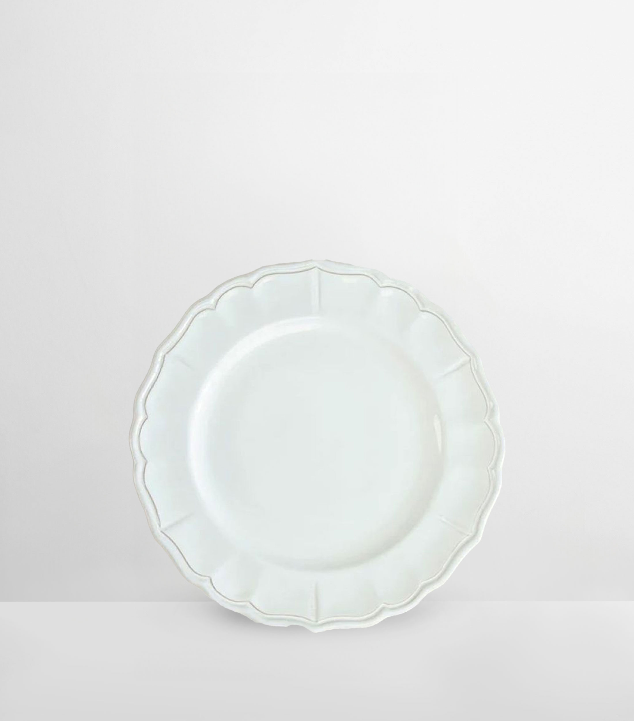 Plato trinche Cantini liso