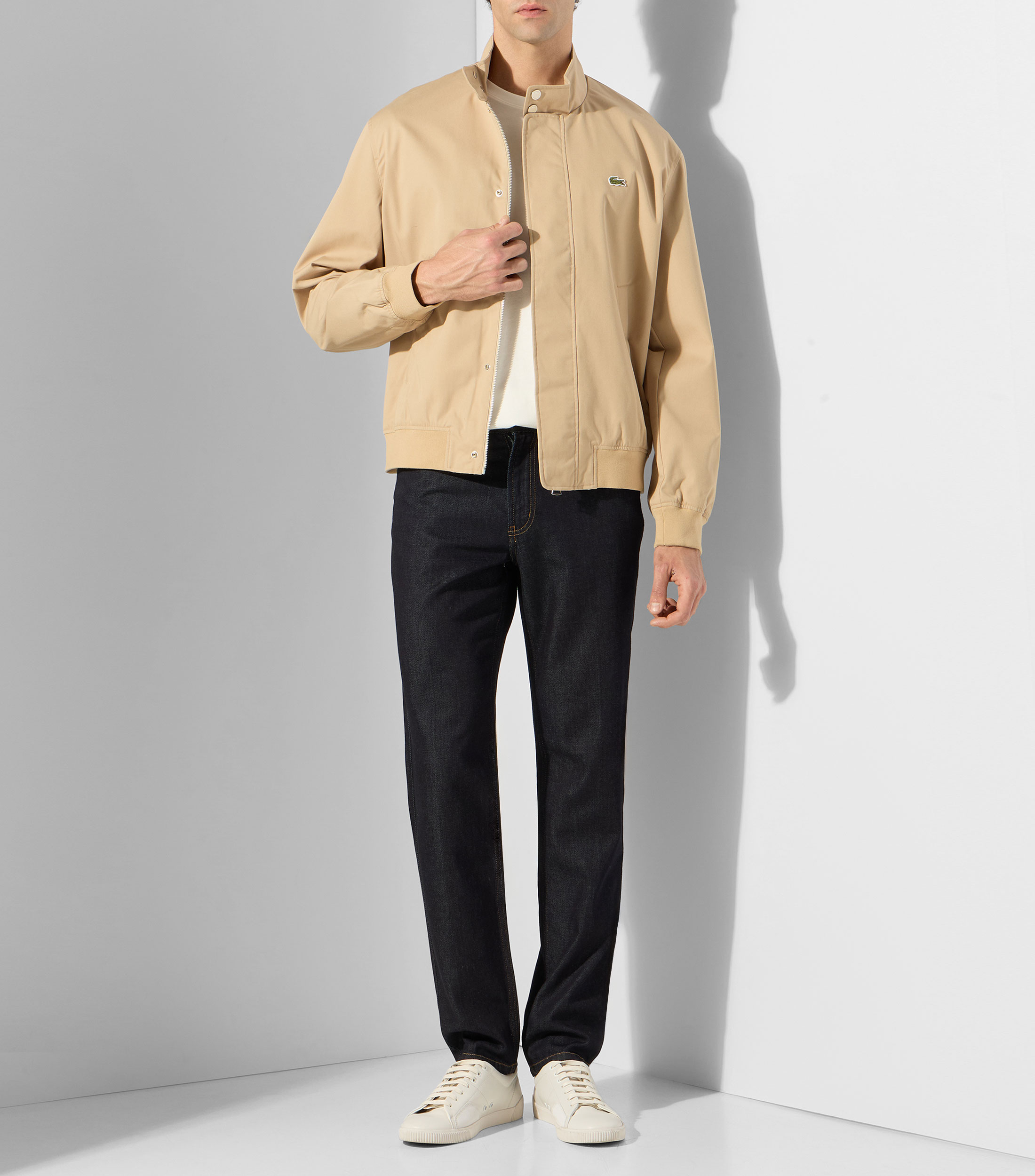 Chamarra bomber Hombre
