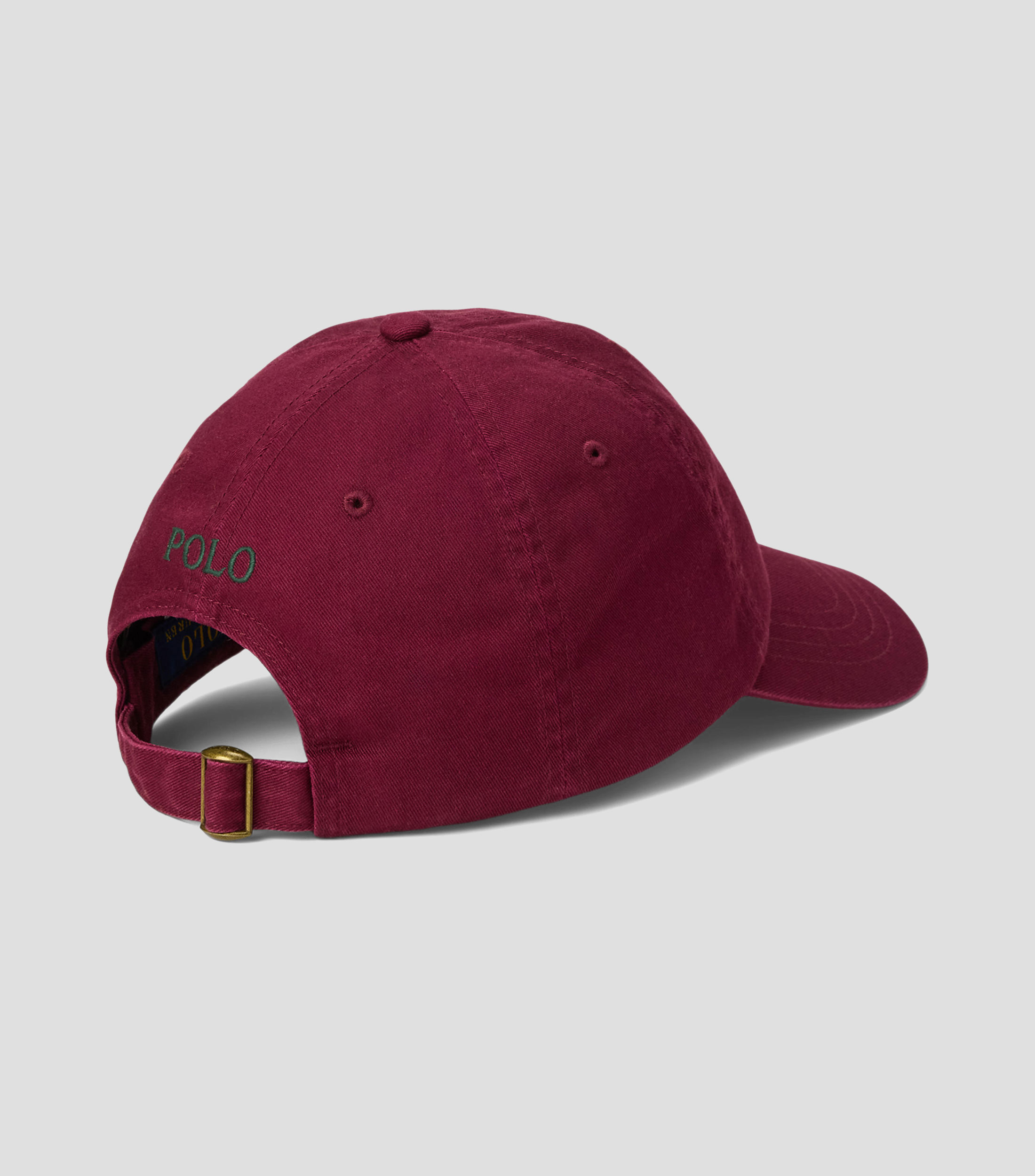 Gorra con logo Hombre