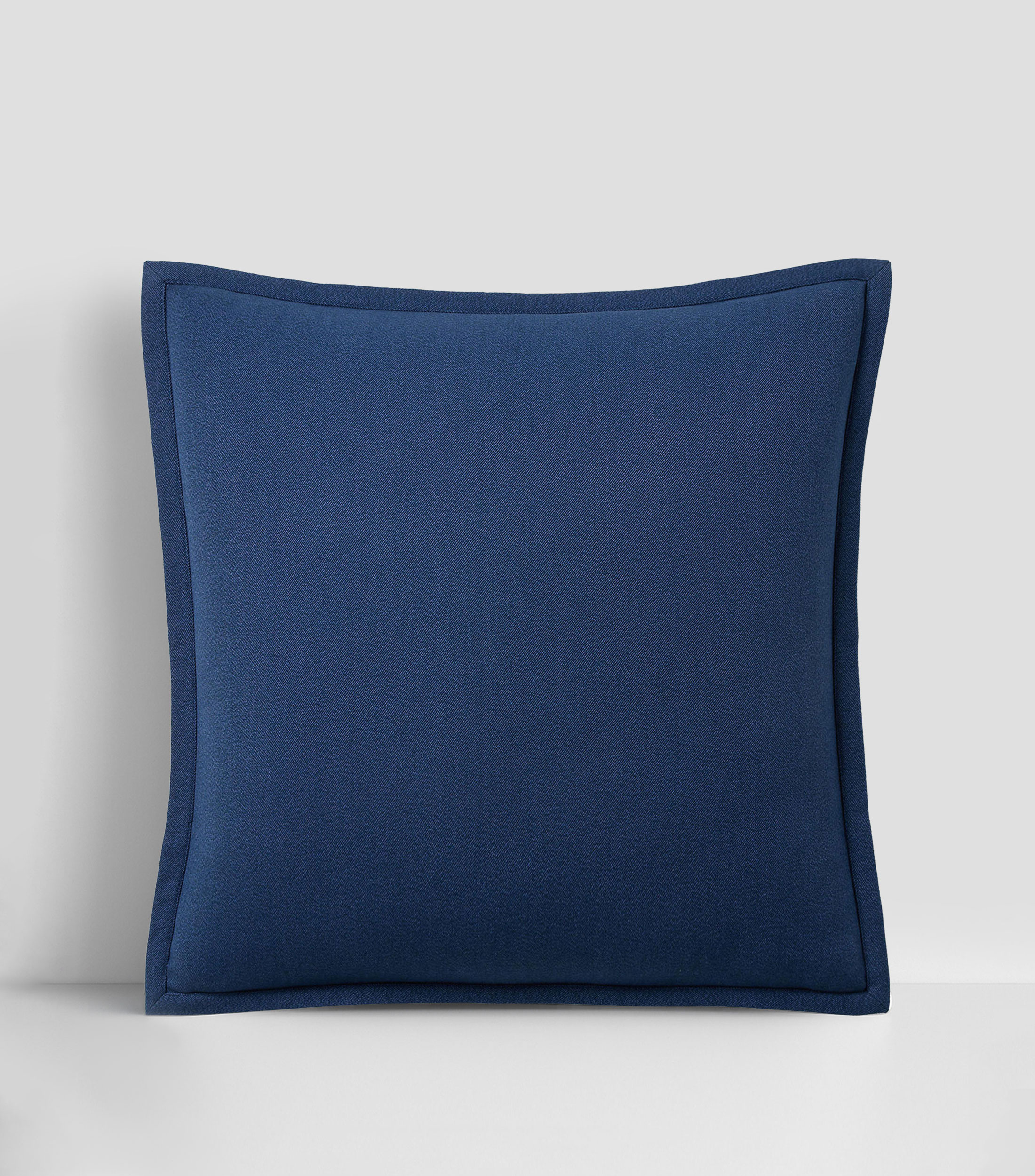 Funda para Cojín Euro Caterina Azul
