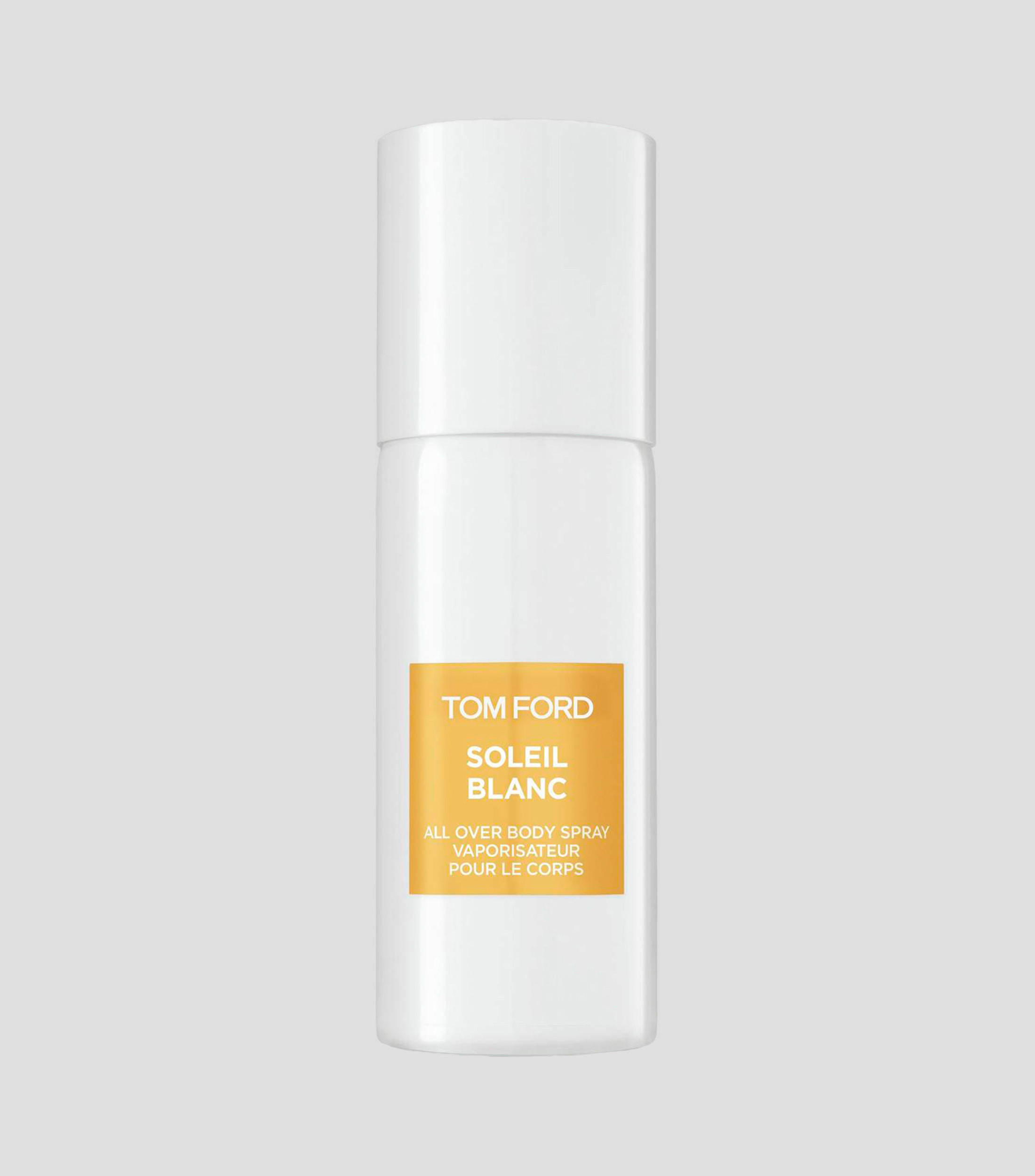 Body Spray Soleil Blanc, 150 ml