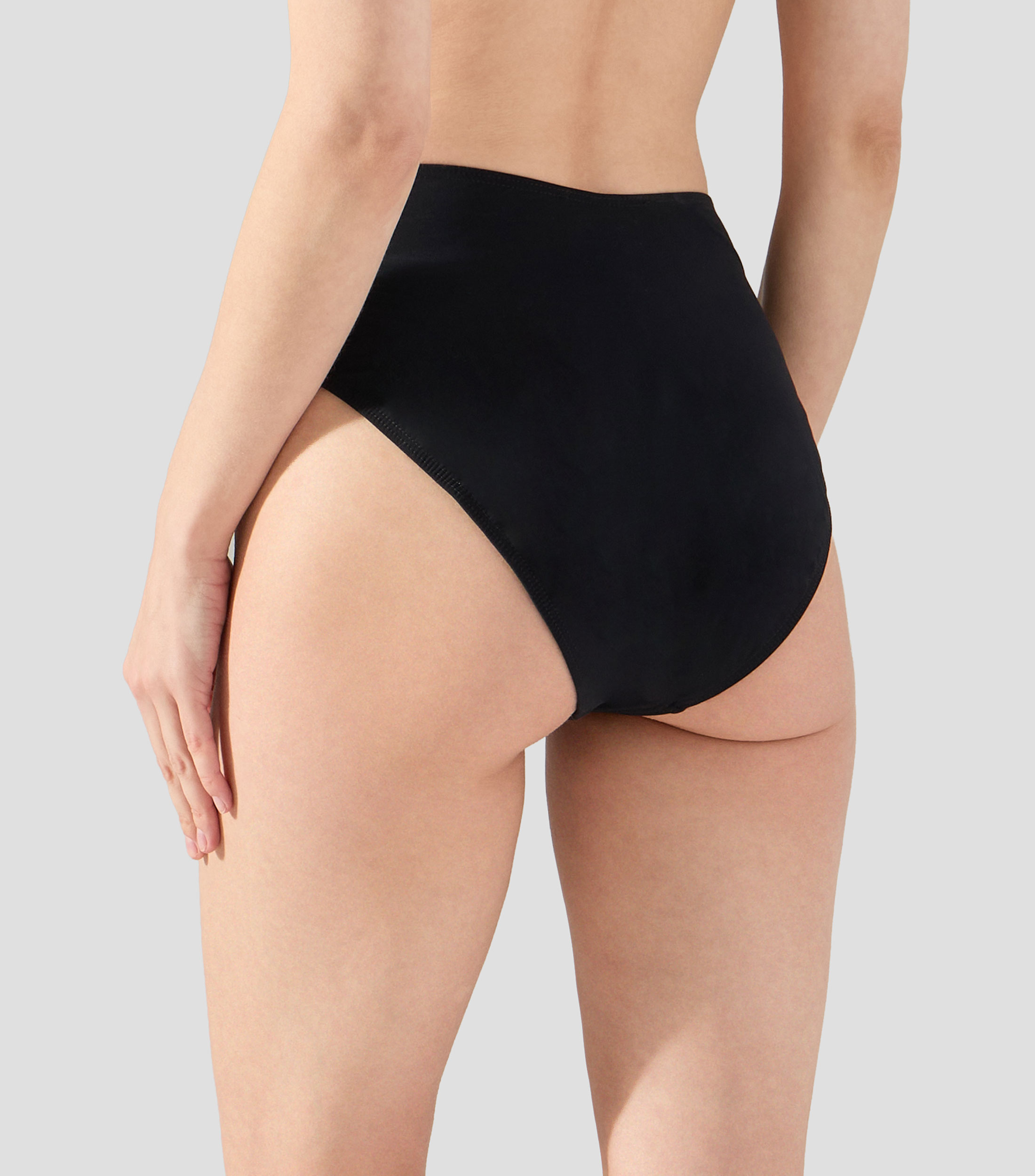 Bikini bottom liso Mujer