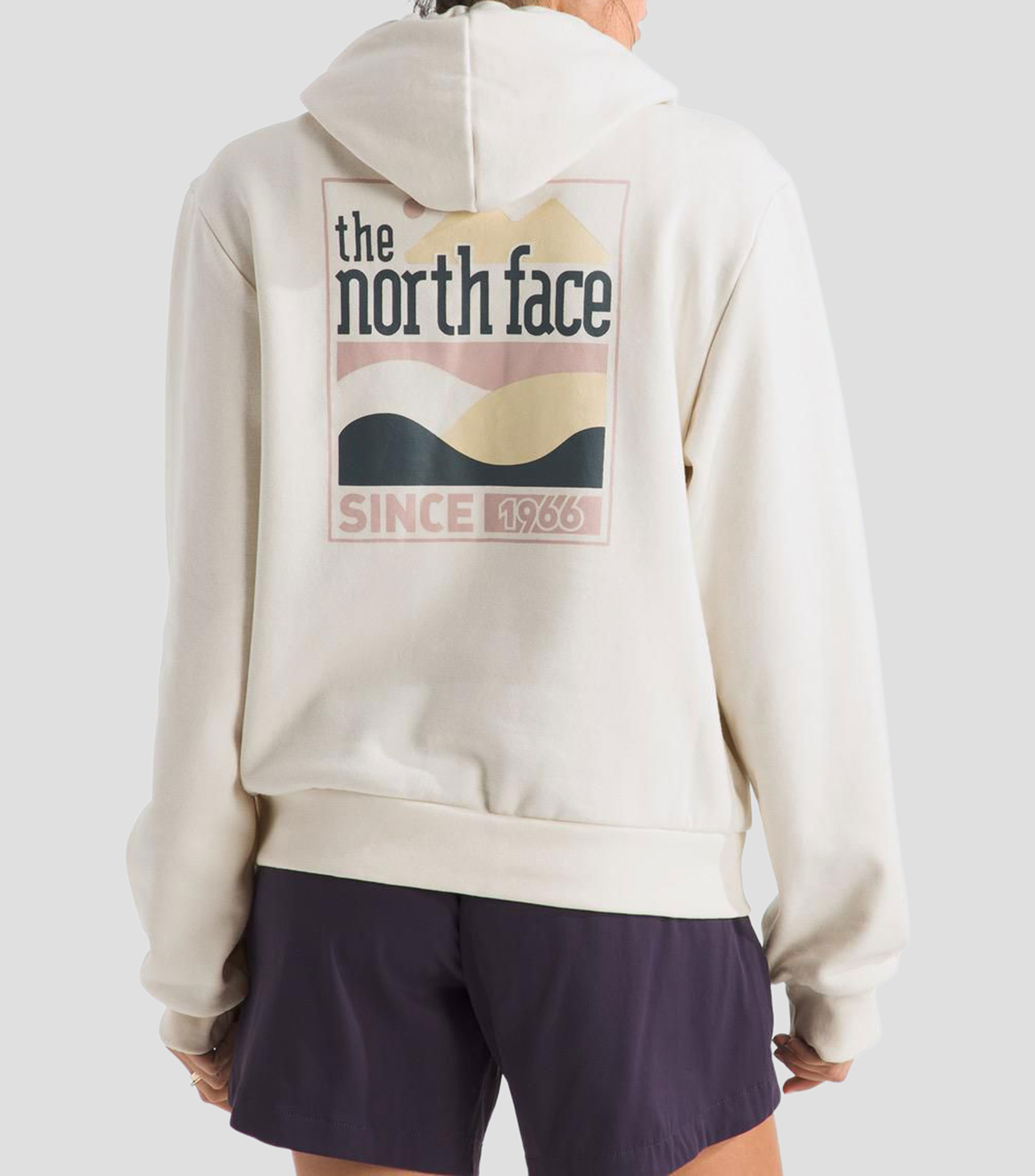 Sudadera Stay Exploring Since 66 Mujer