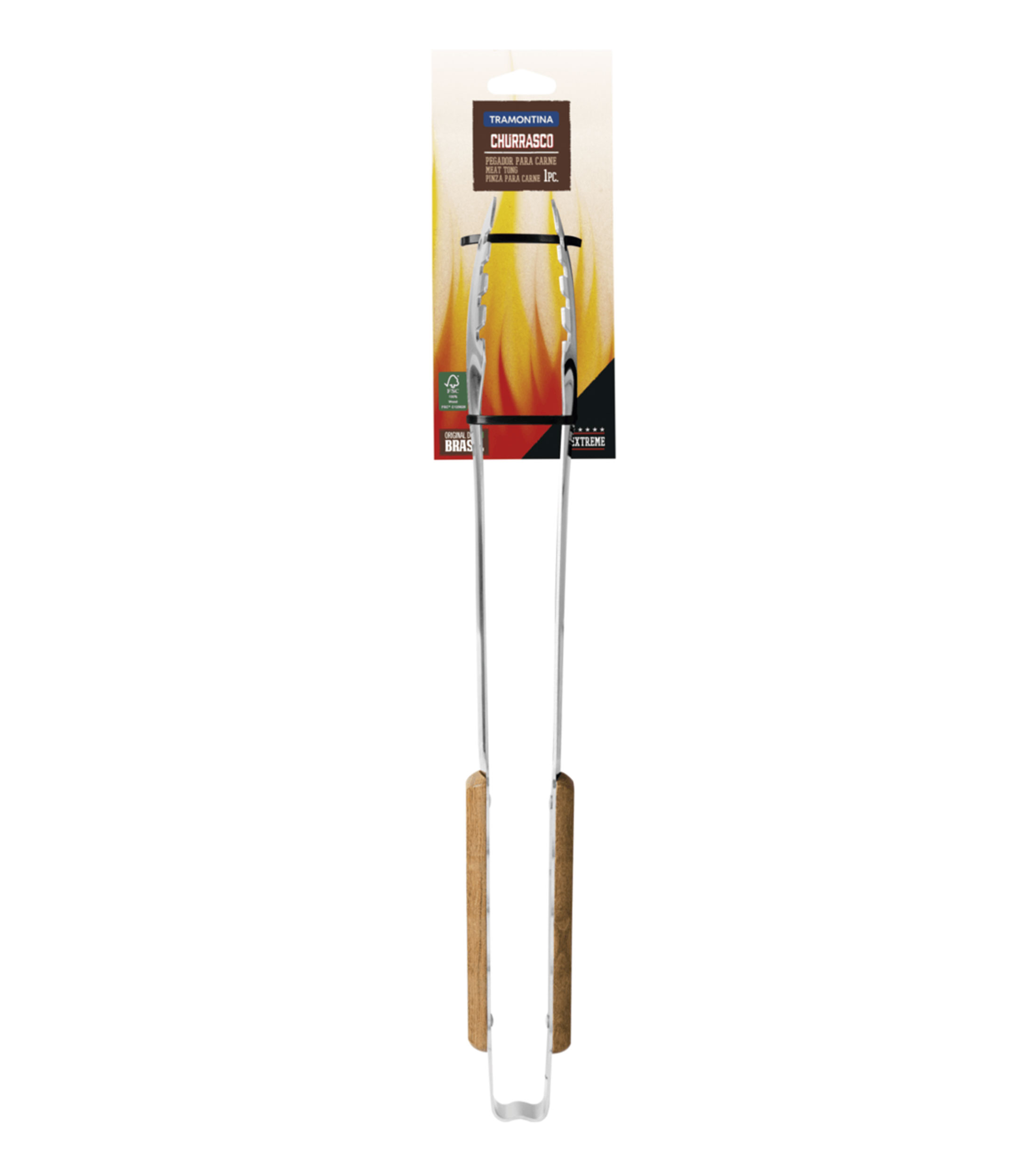 Pinzas para Asador Extreme