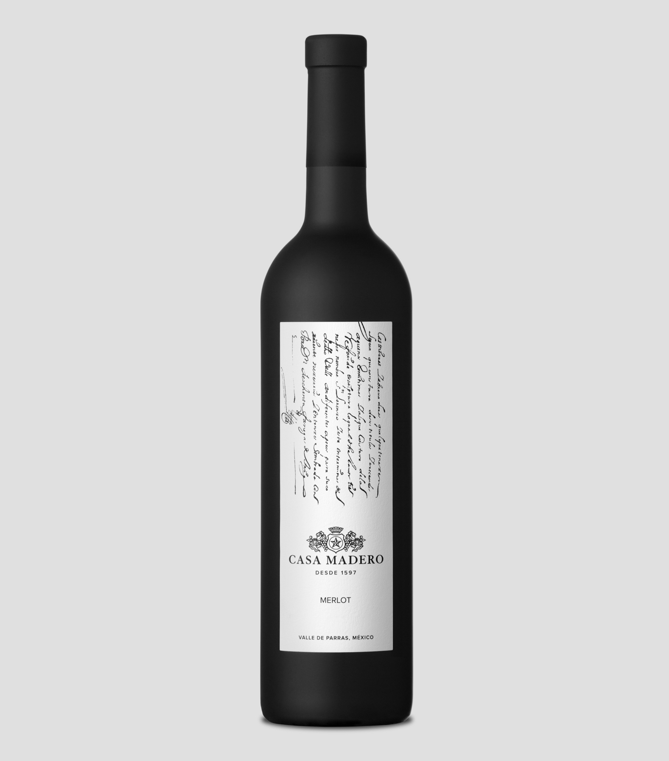 Vino Tinto Merlot, 750 ml