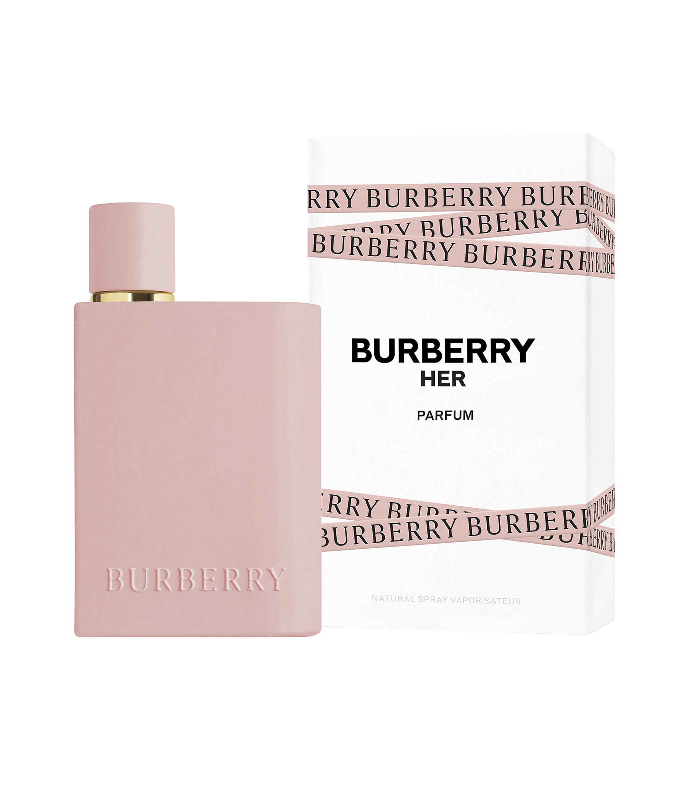 Perfume Burberry Her, Parfum 100 ml para mujer