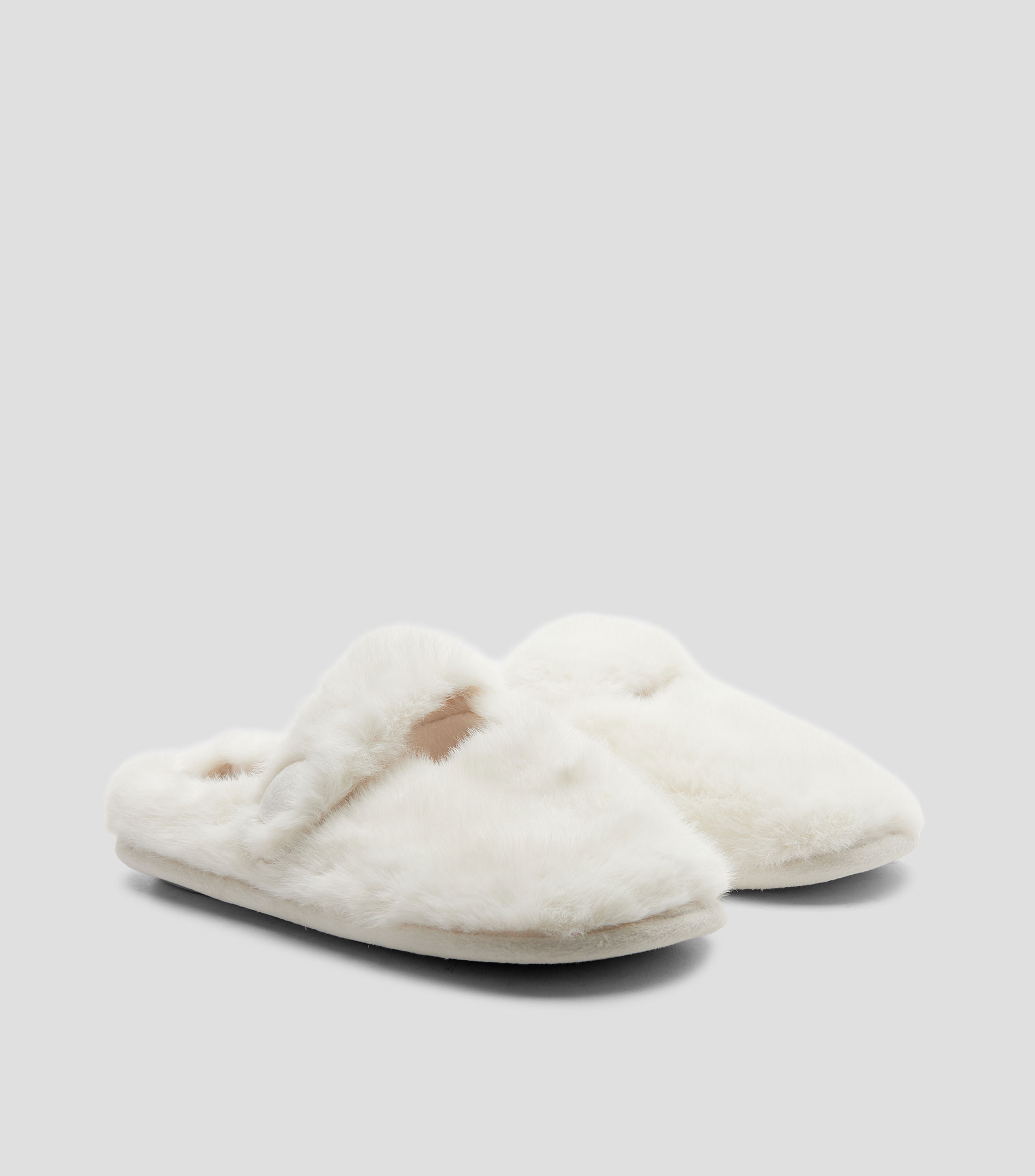 Pantuflas Mujer