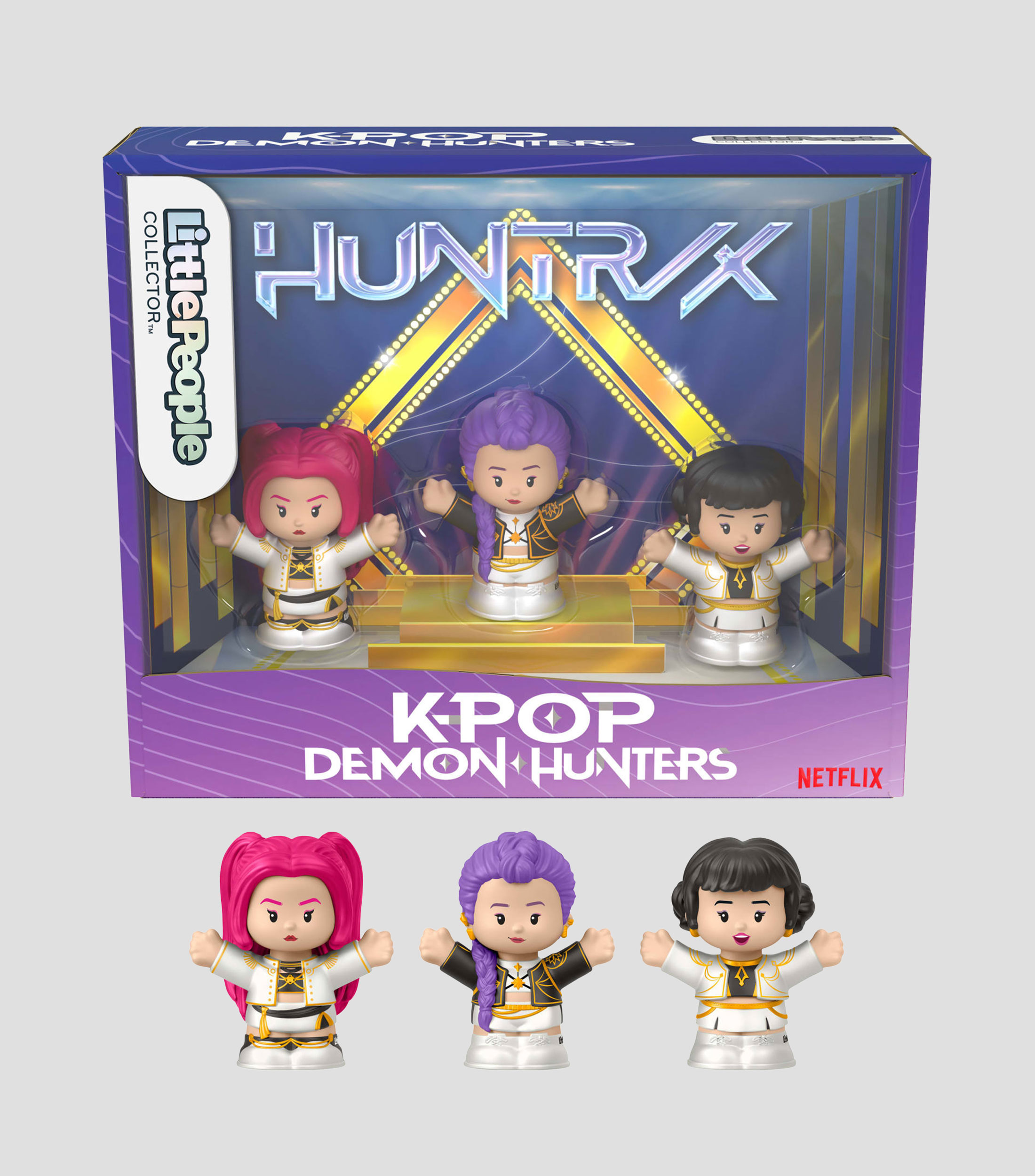 Playset Huntr/x