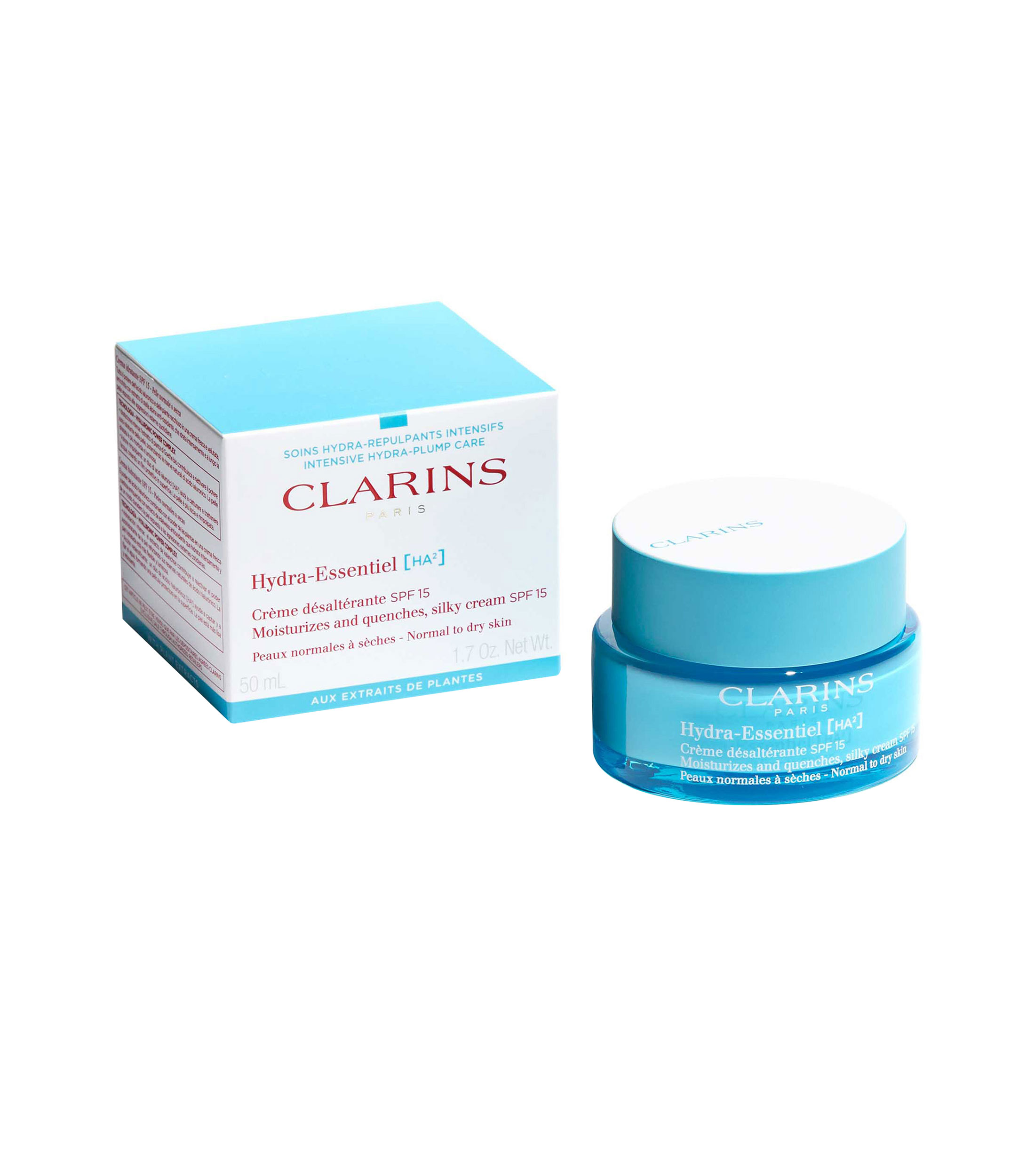 Crema de dia Hidratante Hydra-Essentiel SPF 15, 50 ml