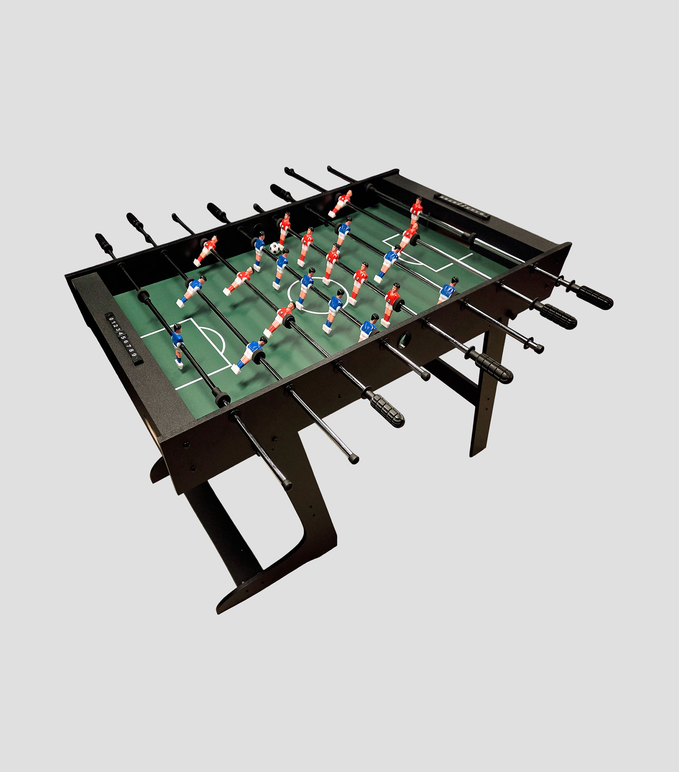 Juego de mesa Futbolito Plegable