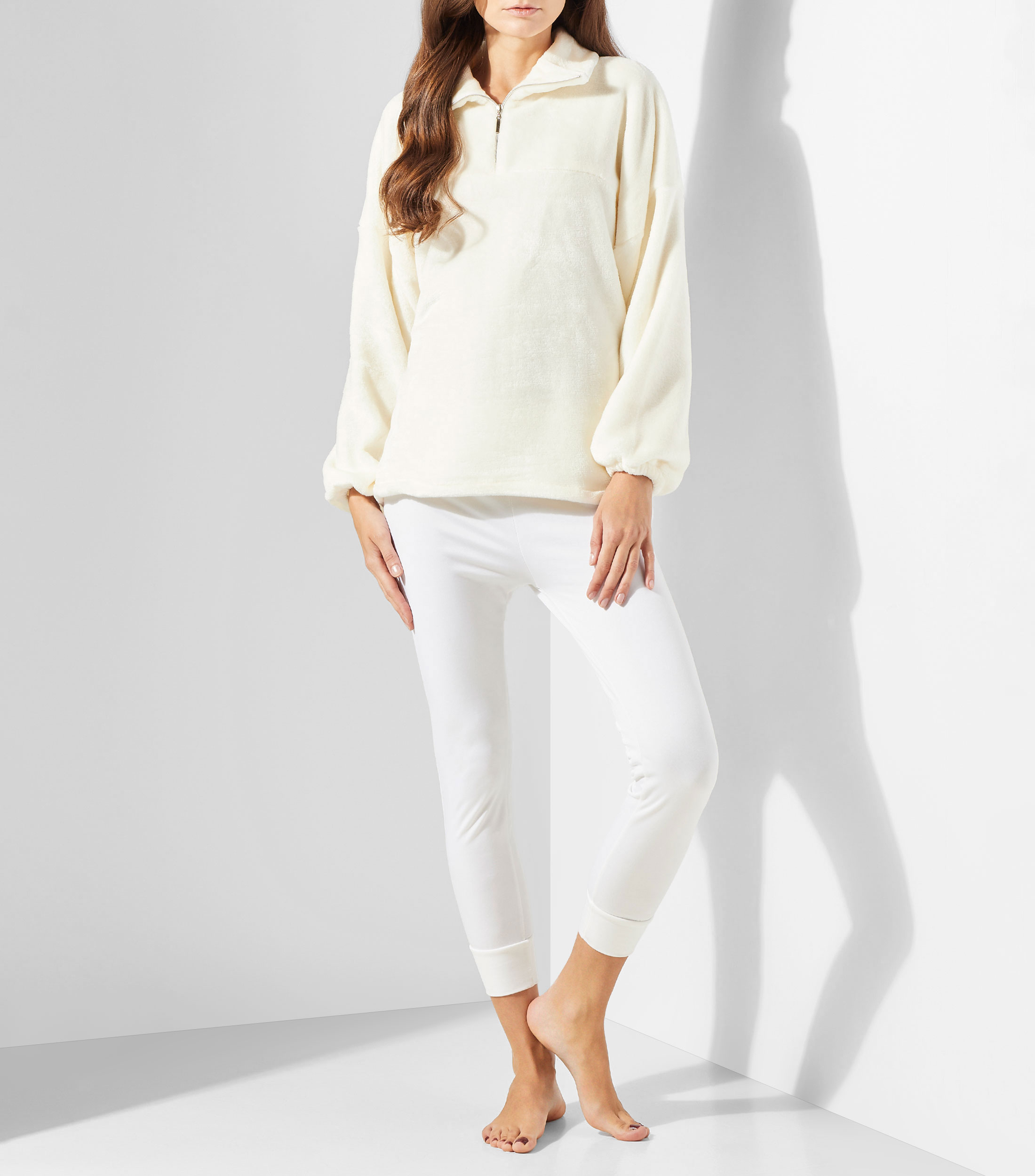 Sudadera pijama UNWIND by Epsilon Mujer