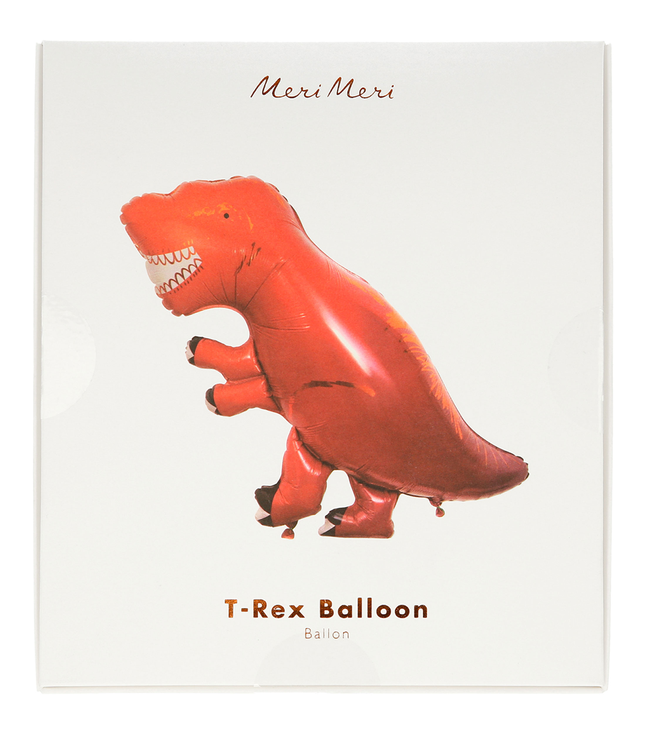 Globo T-Rex Foil