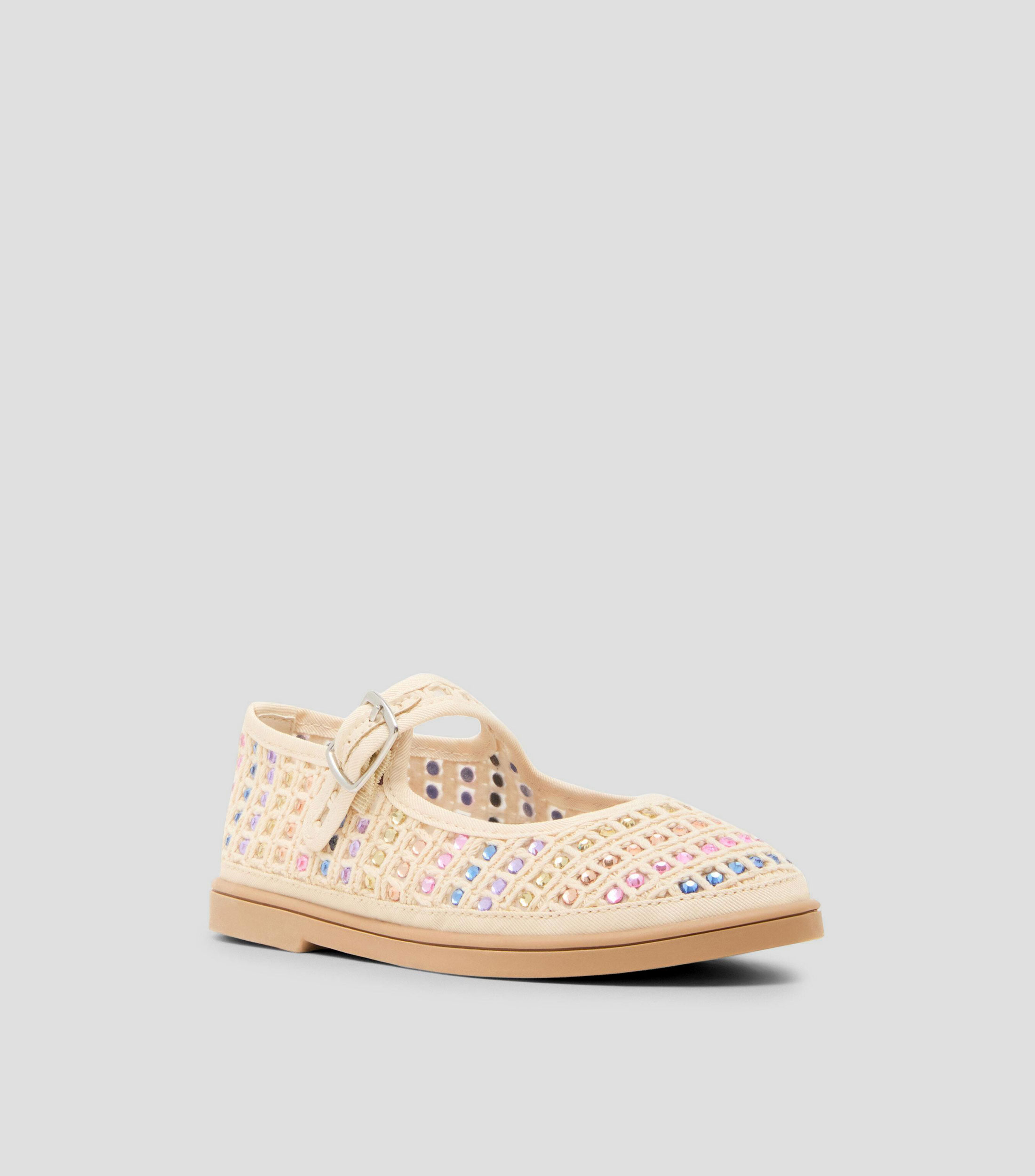 Flats JRoree con cristales Niña