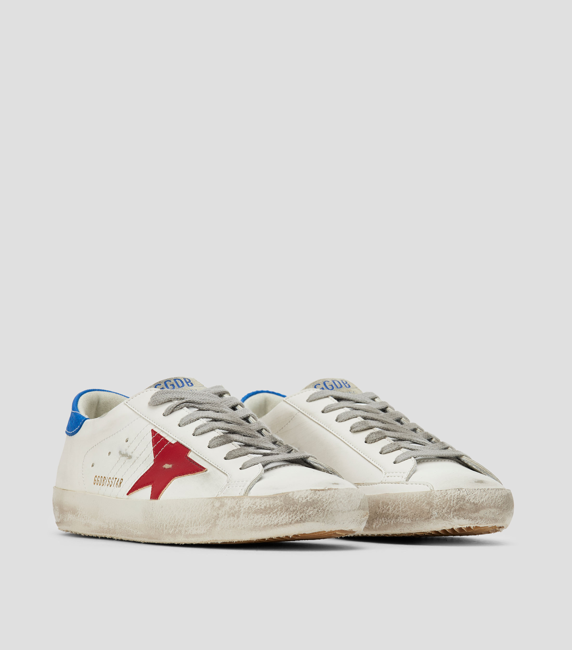 Tenis Superstar Hombre