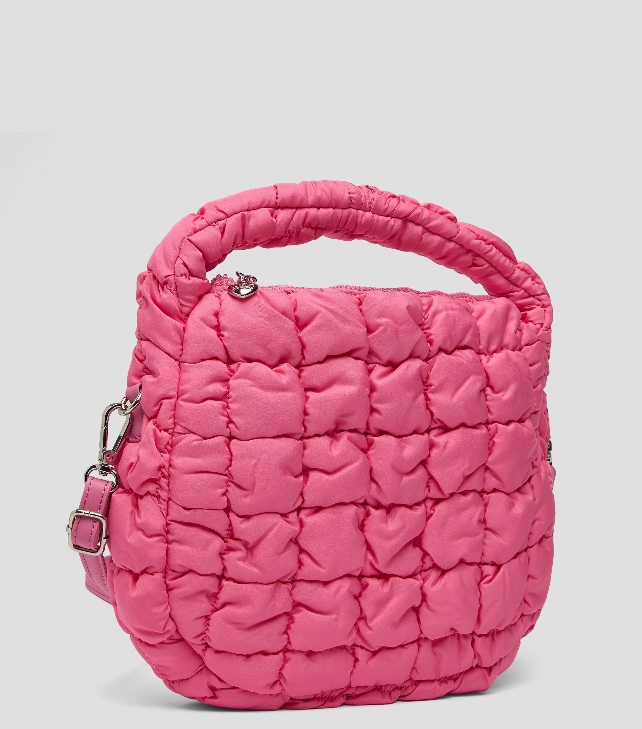 Bolsa crossbody acolchada Niña