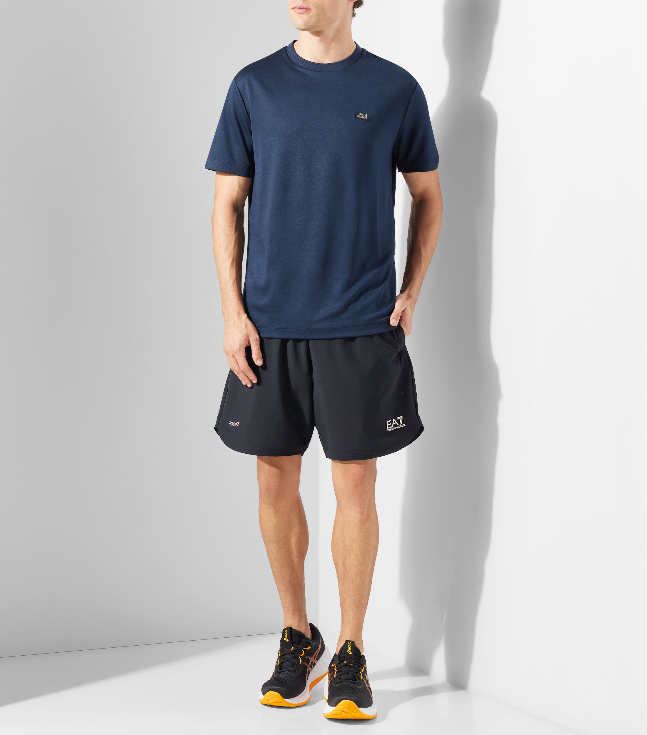 Short liso Hombre