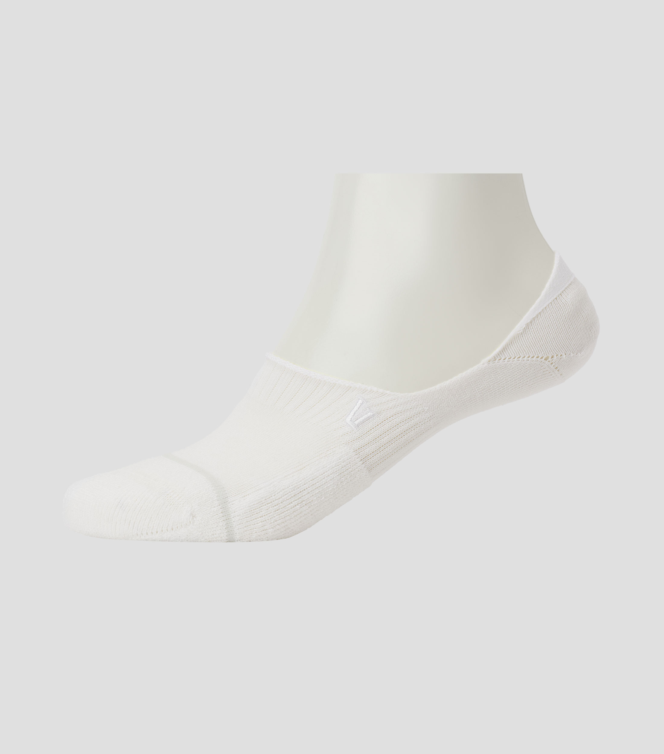 Calcetín invisible 2.0 sólido Unisex