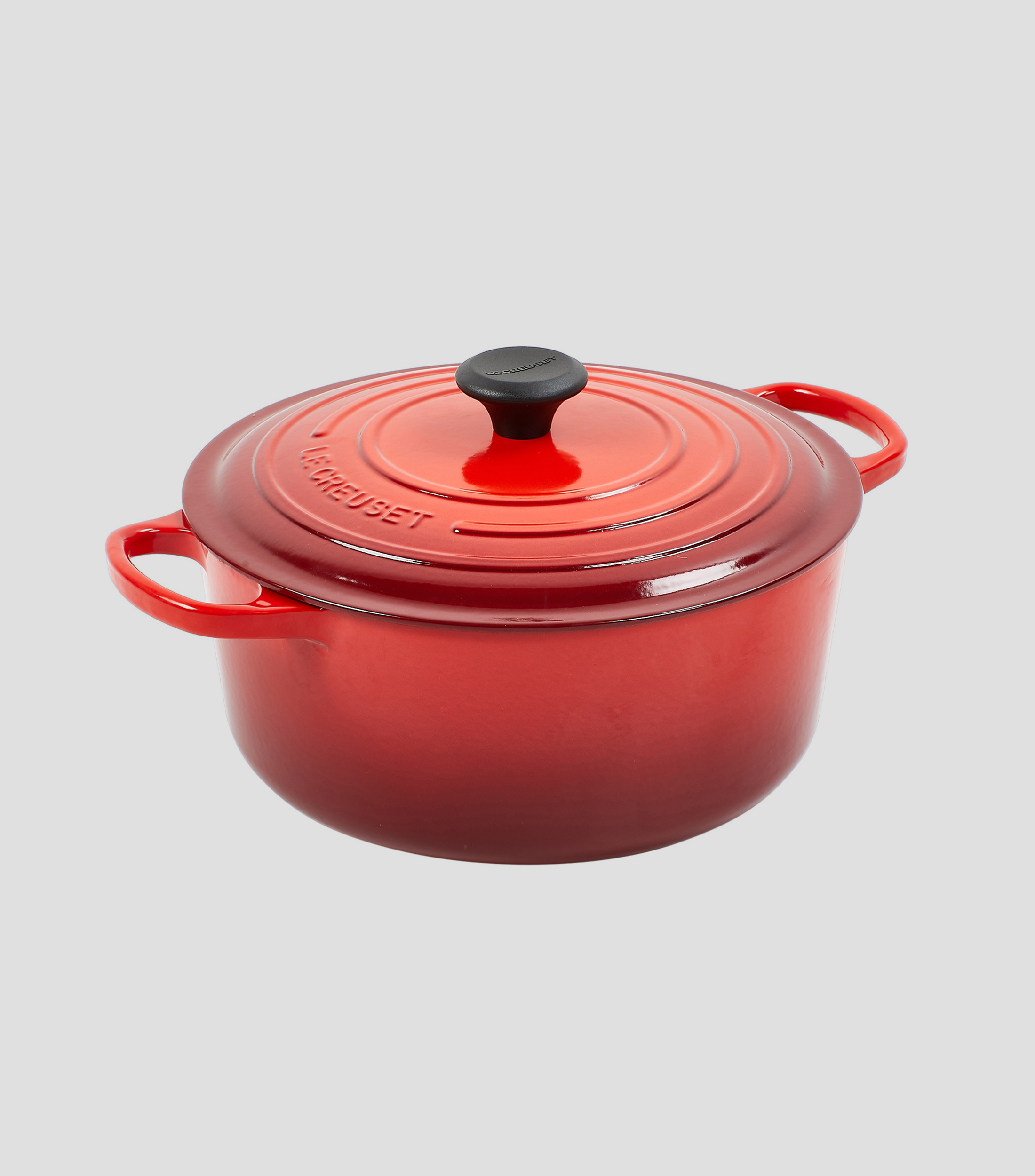 Cacerola Le Creuset en hierro colado