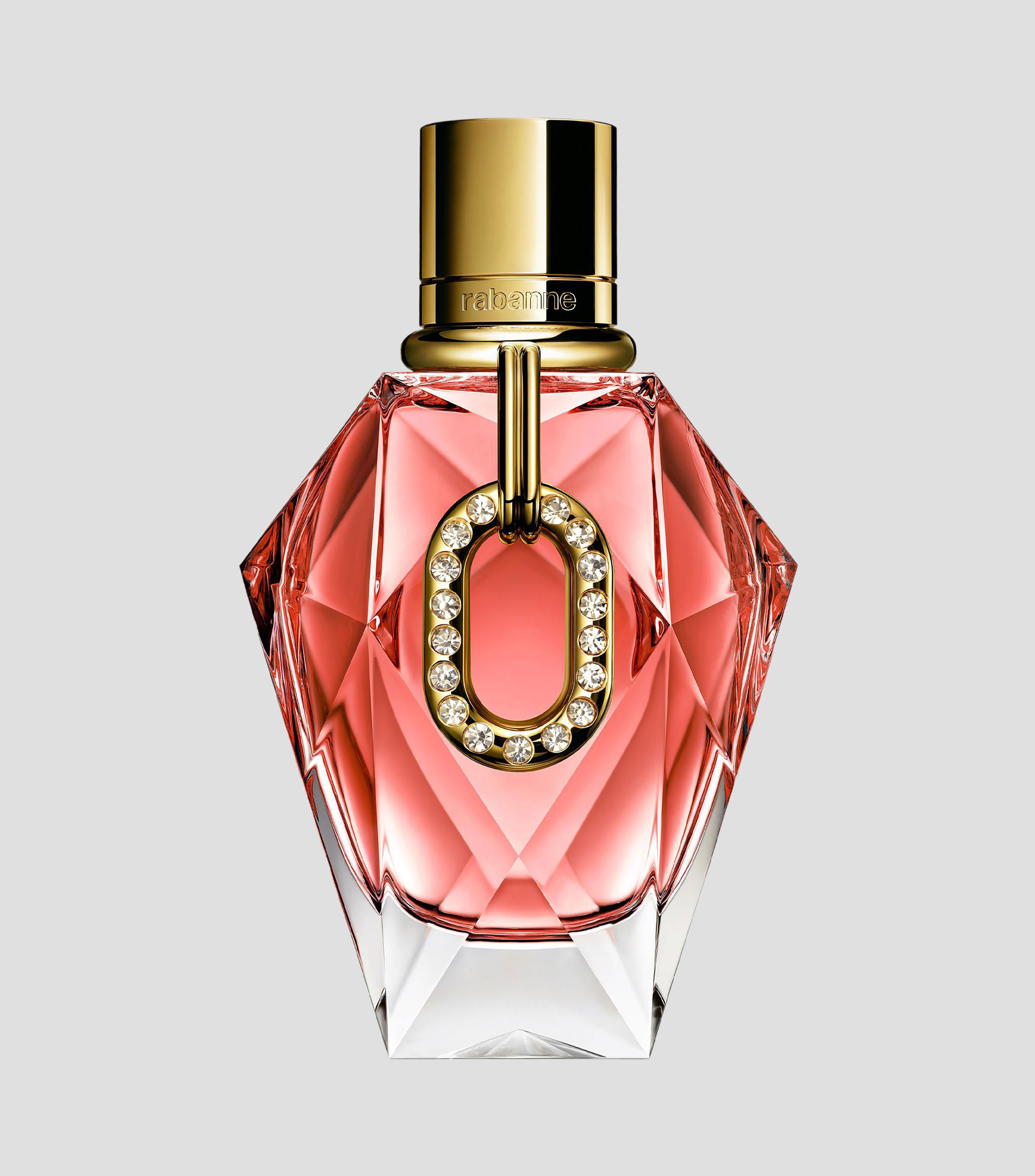 Perfume Million Gold for Her Pure Diamonds Eau de Parfum, 90 ml para Mujer