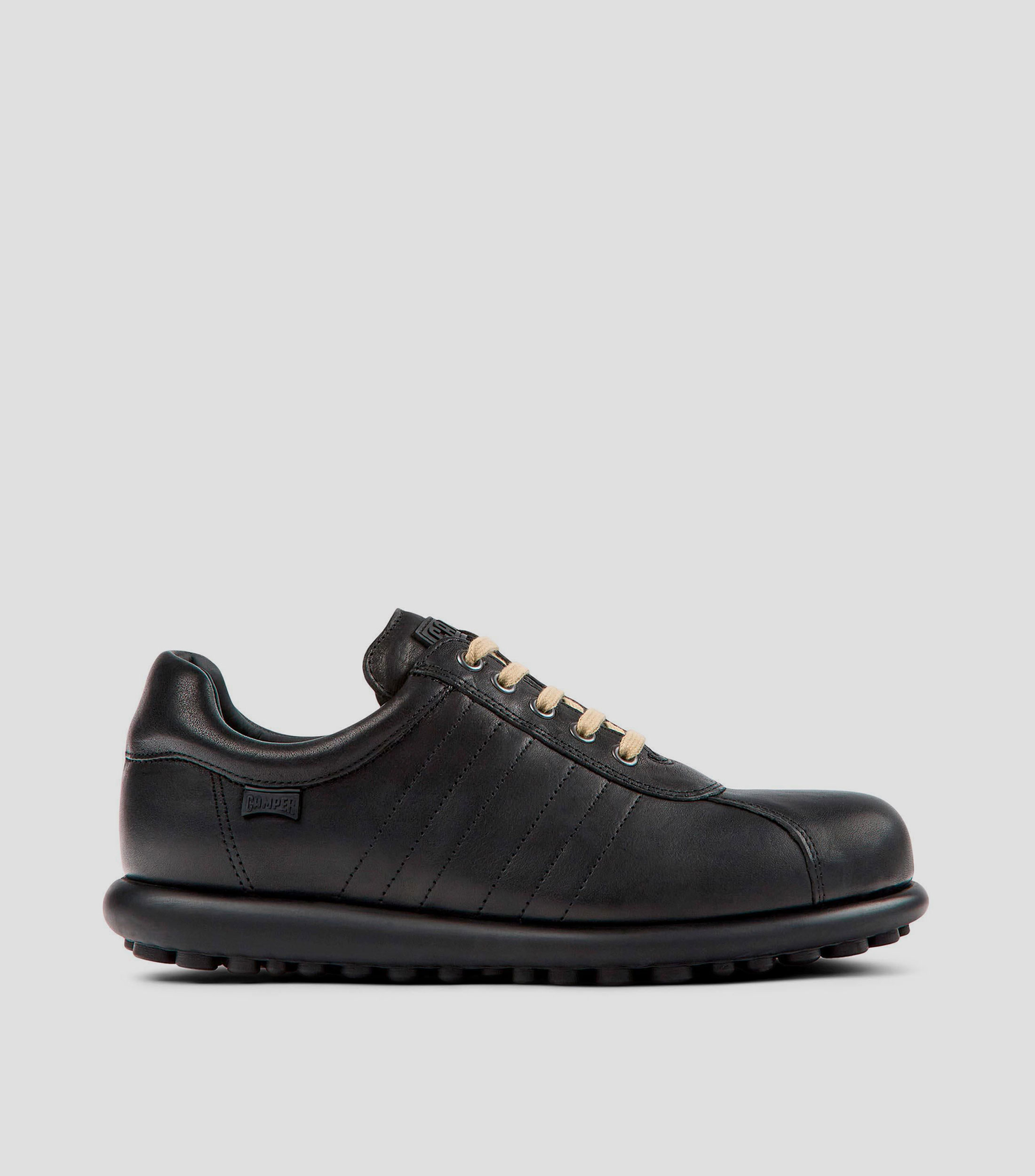Zapatos casuales en piel Hombre