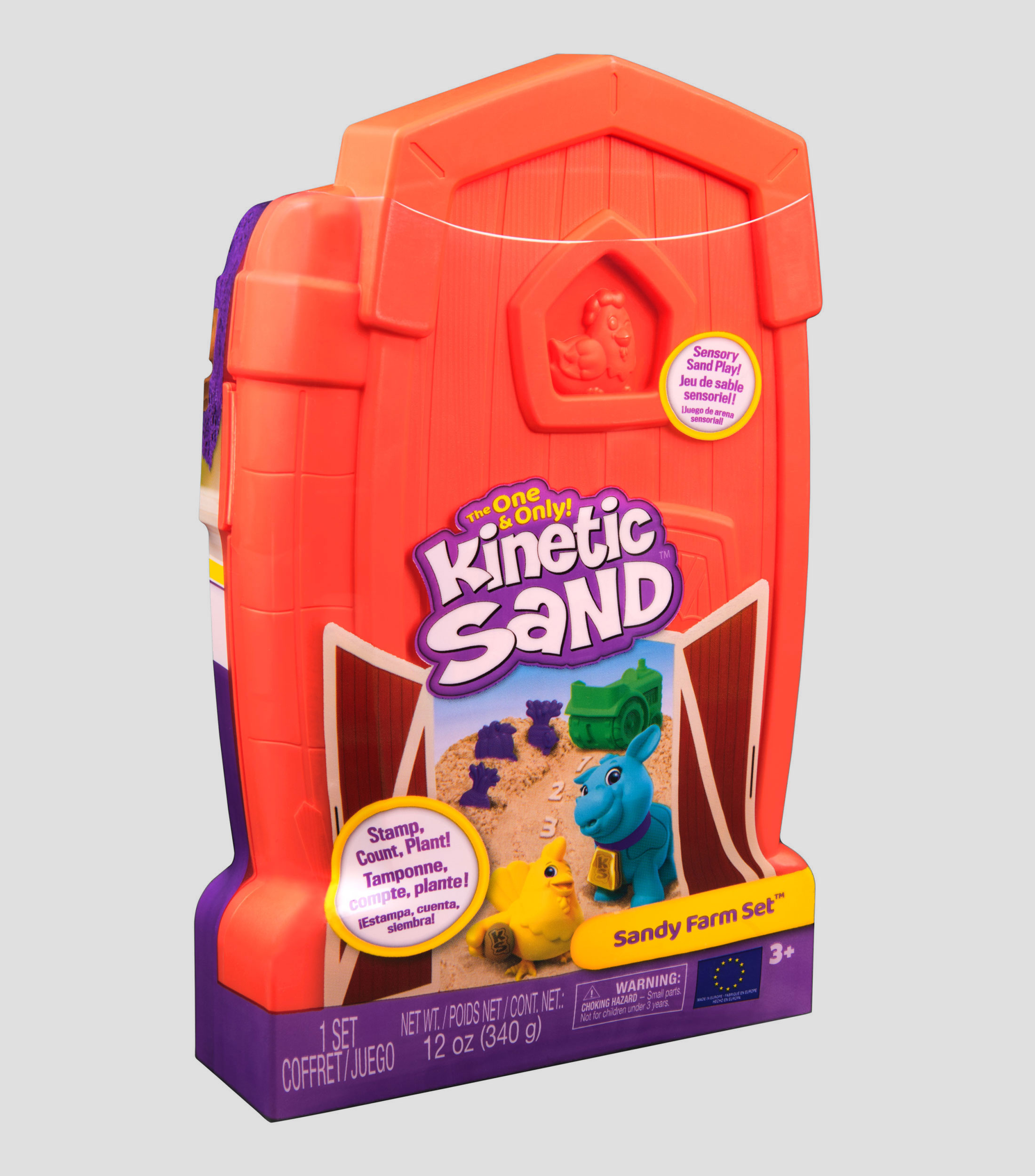 Kinetic Sand Granja