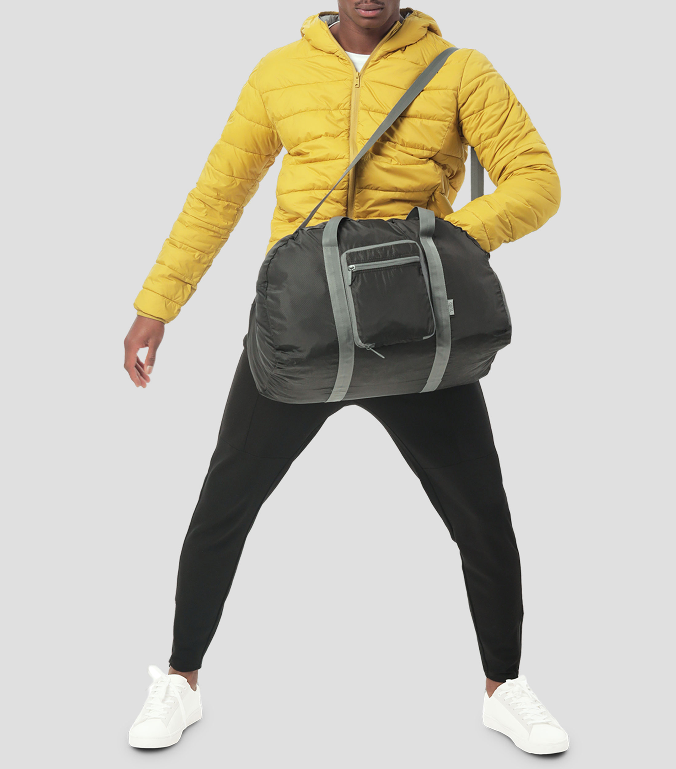 Maleta de viaje duffle bag plegable