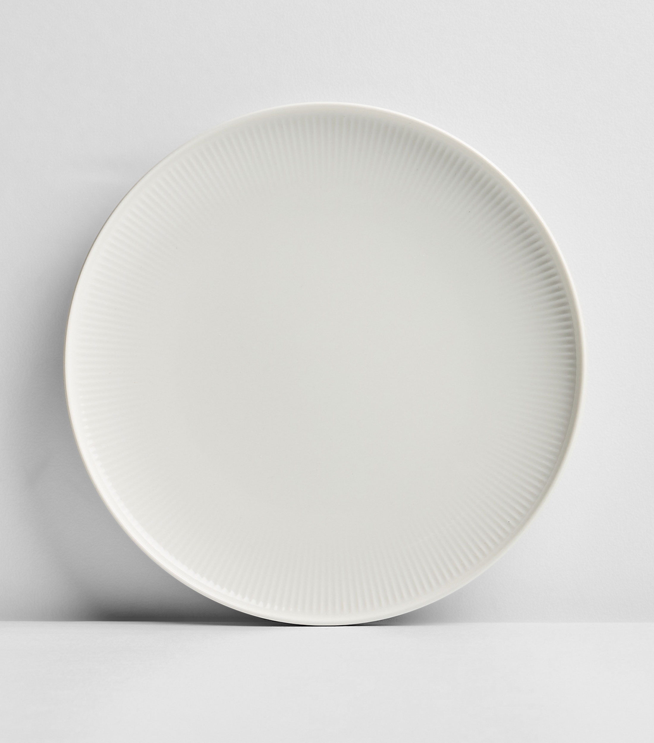 Plato para Postre liso