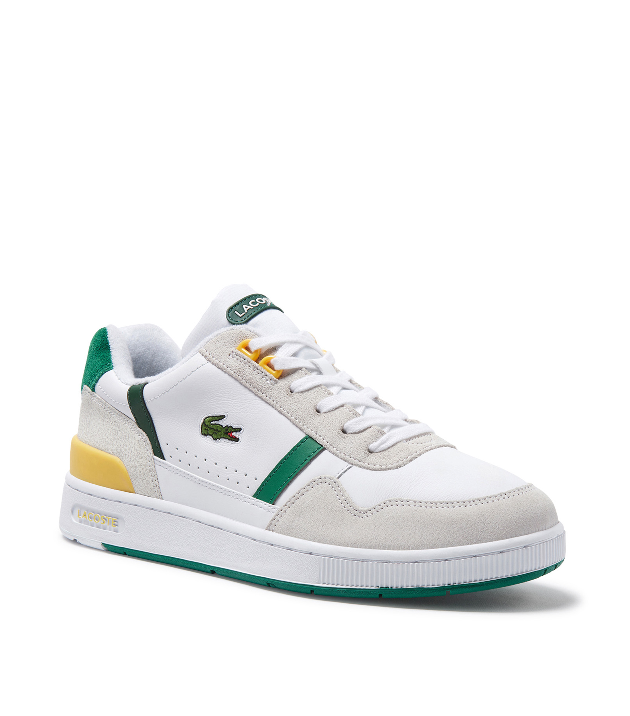 Lacoste Tenis T Clip Hombre El Palacio de Hierro
