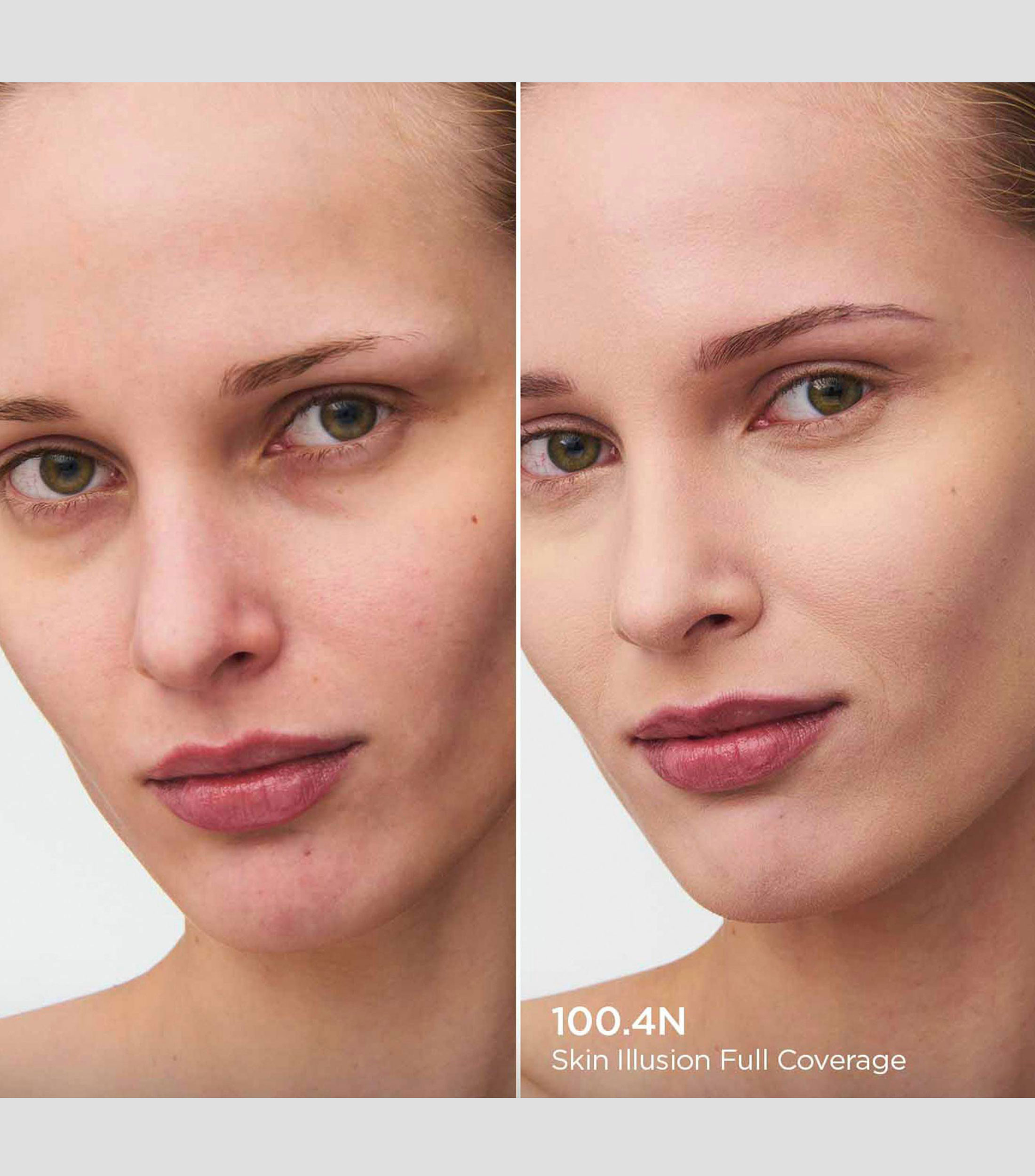 Base de maquillaje Skin Illusion Full Coverage, 30 ml