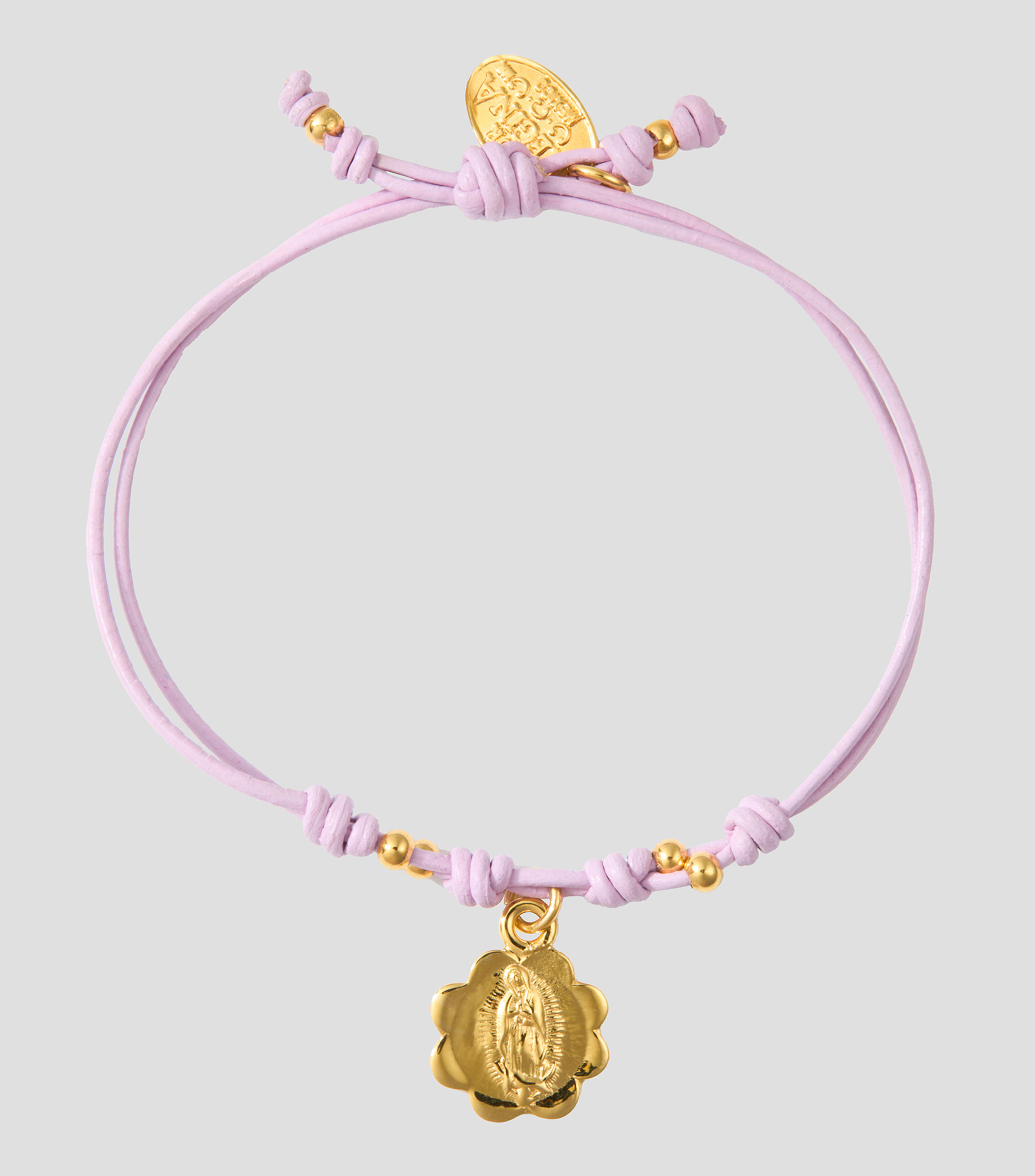 Pulsera con Dijes Niña