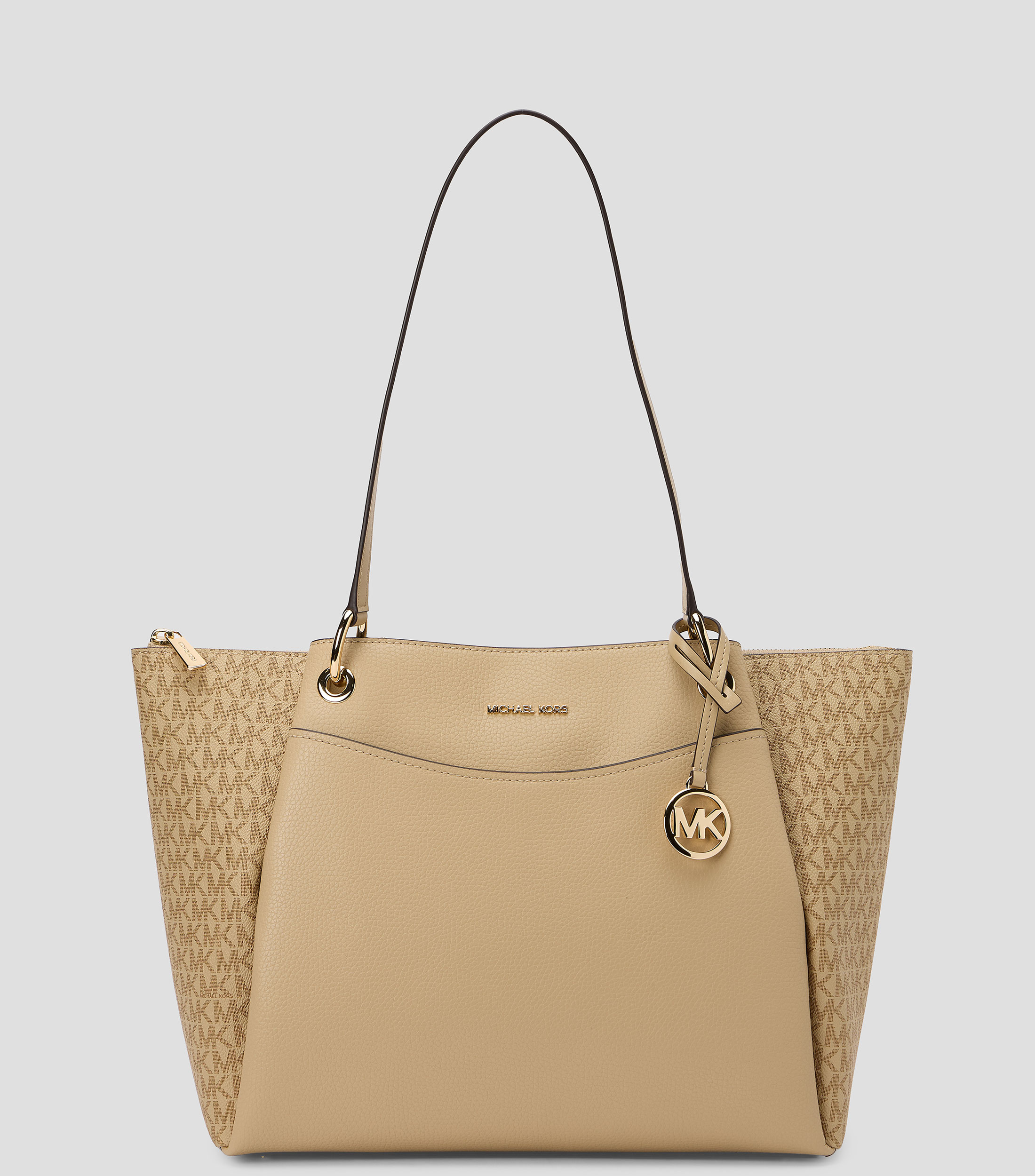 Bolsa Tote en piel vacuna May fantasía Mujer