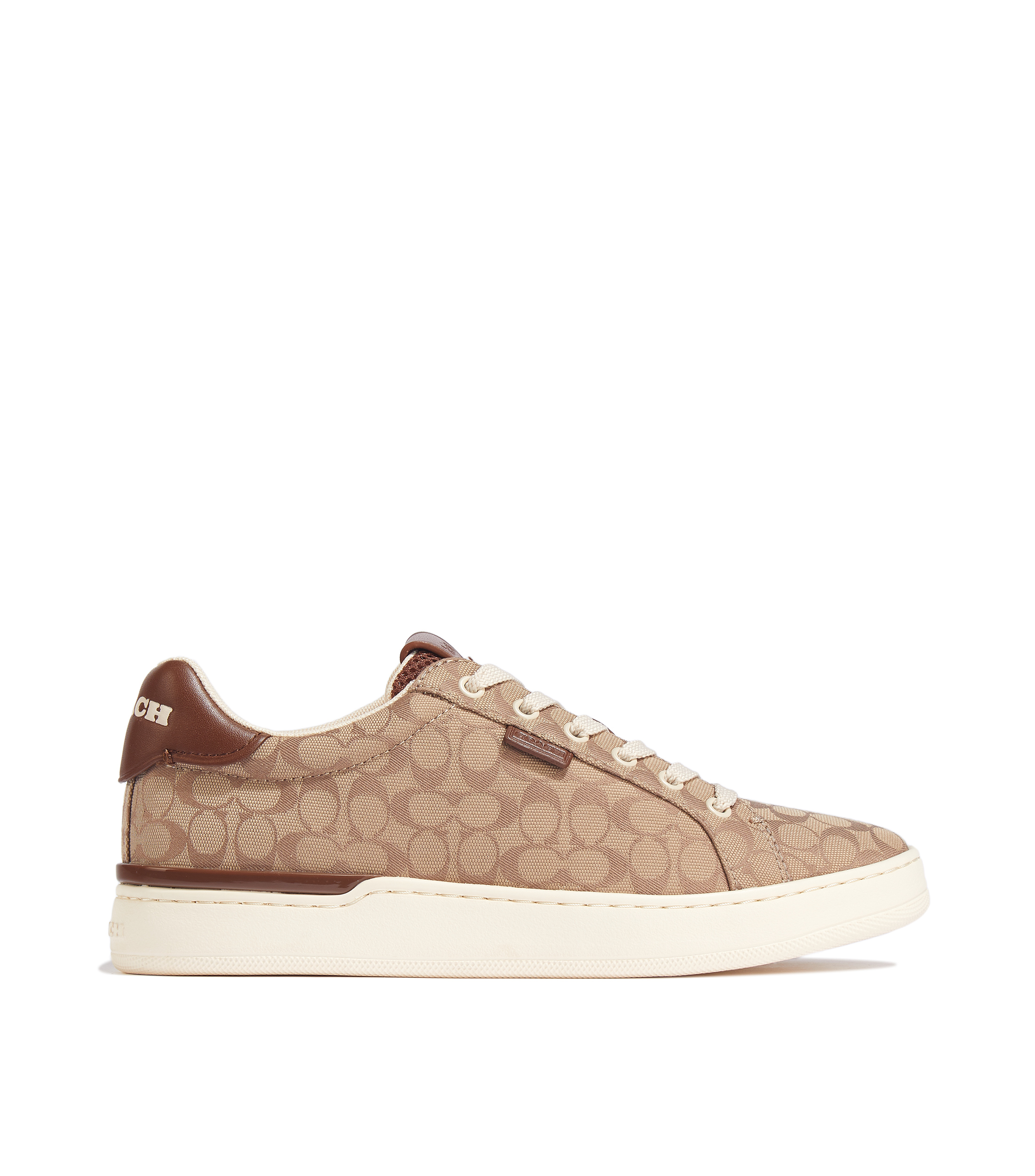 COACH Tenis Lowline Stone Mujer El Palacio de Hierro