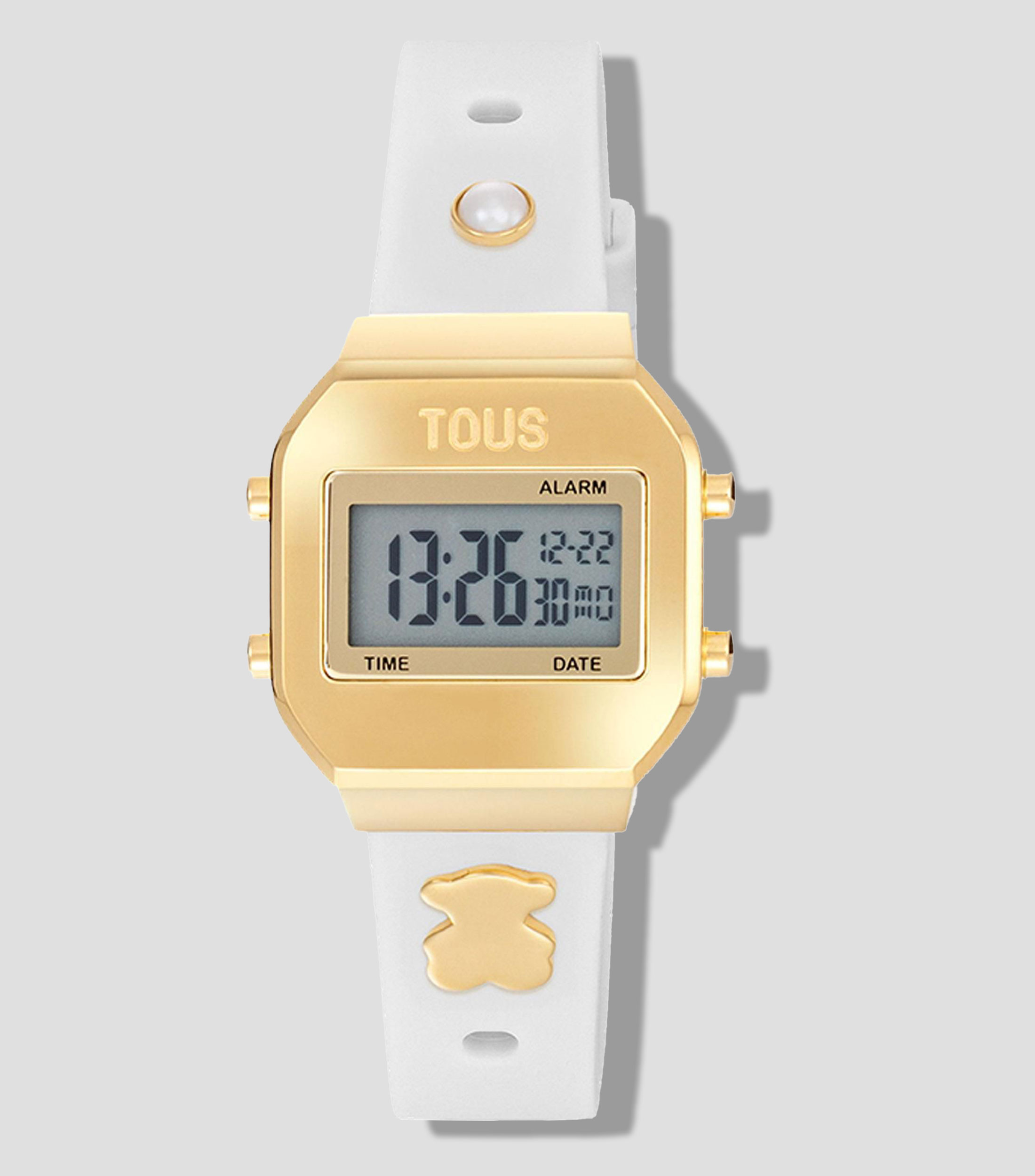 Reloj para Mujer XPRESURSLF Casual Dorado