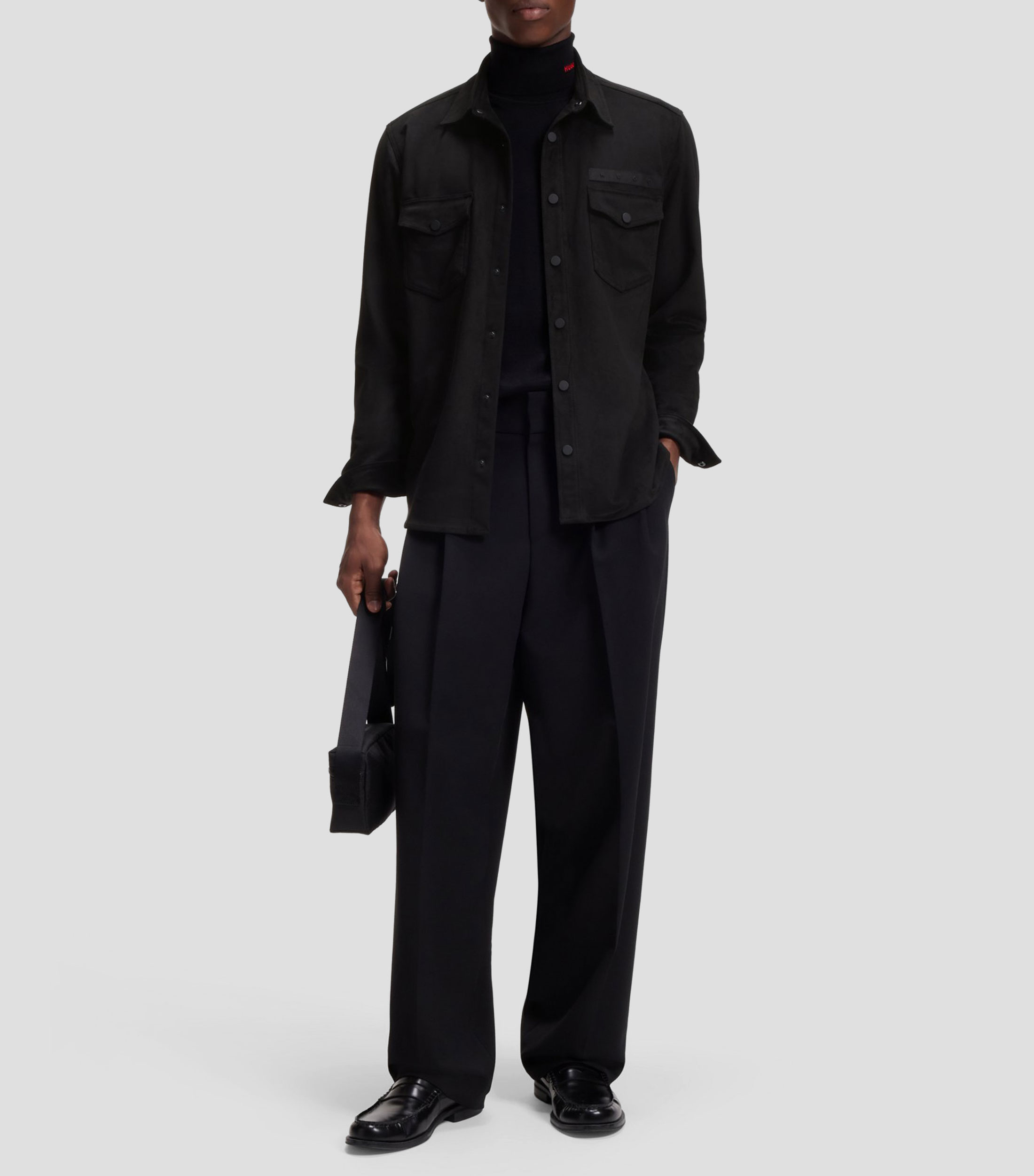 Sobrecamisa Ekel Hombre