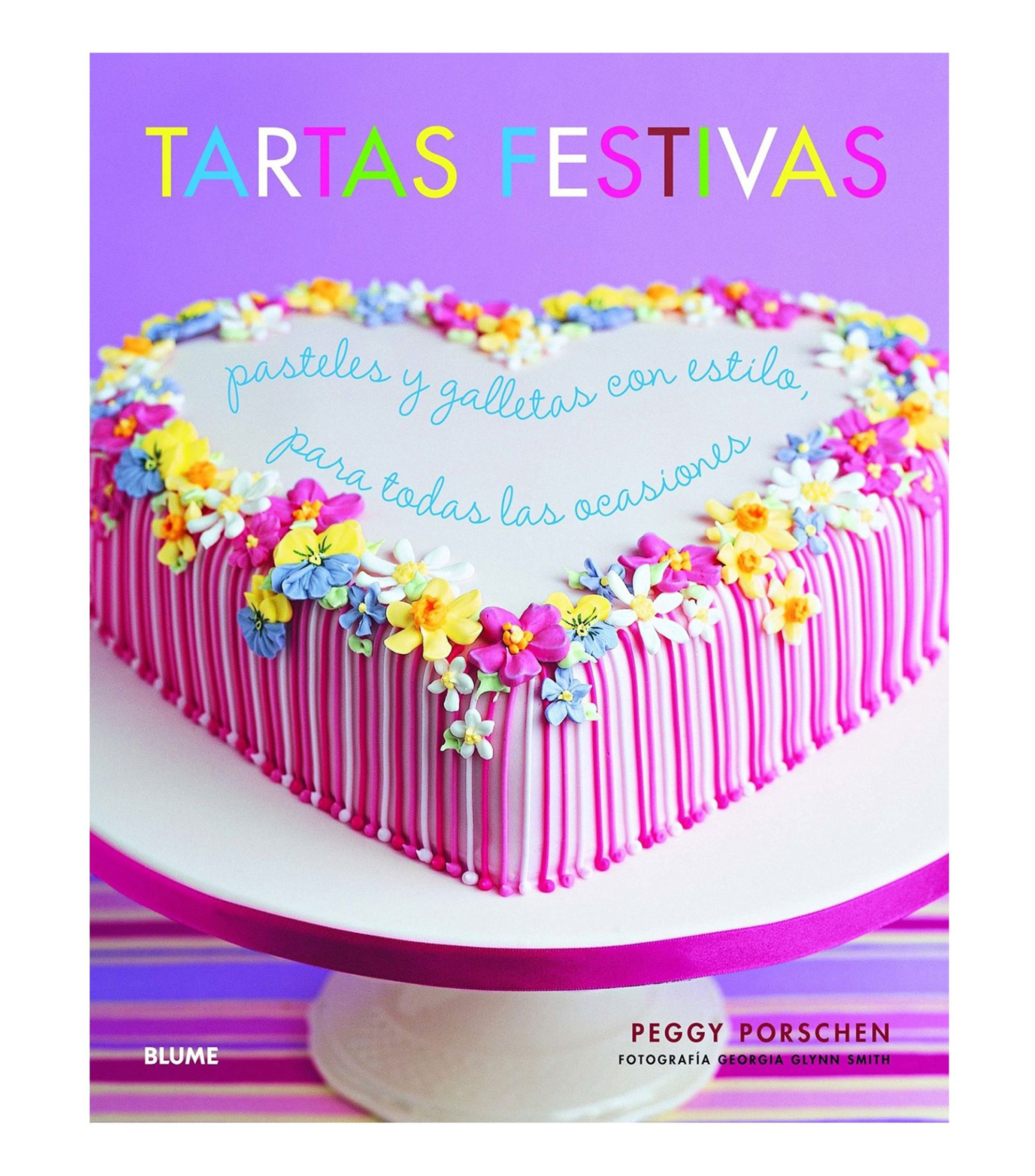 Arte Y RecreaciónTartas festivas, Peggy Porschen
