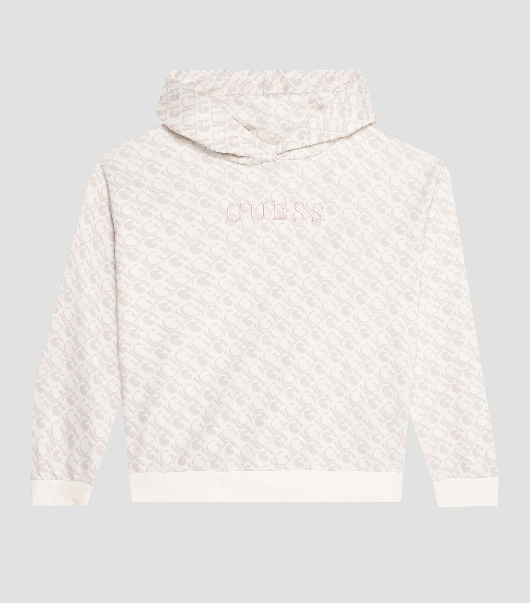 Sudadera con Capucha estampada Niña